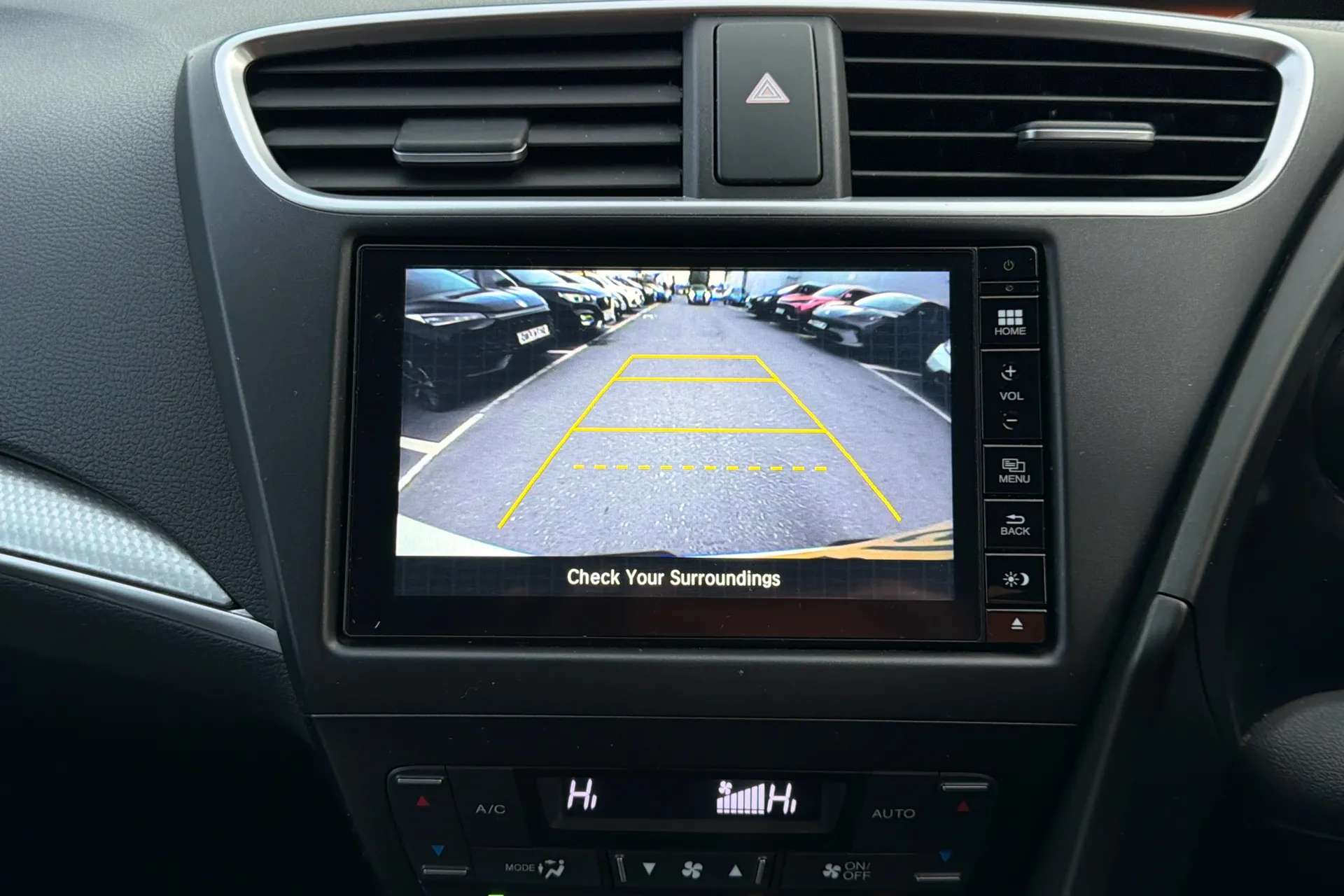 2015 HONDA CIVIC 2015 HONDA CIVIC