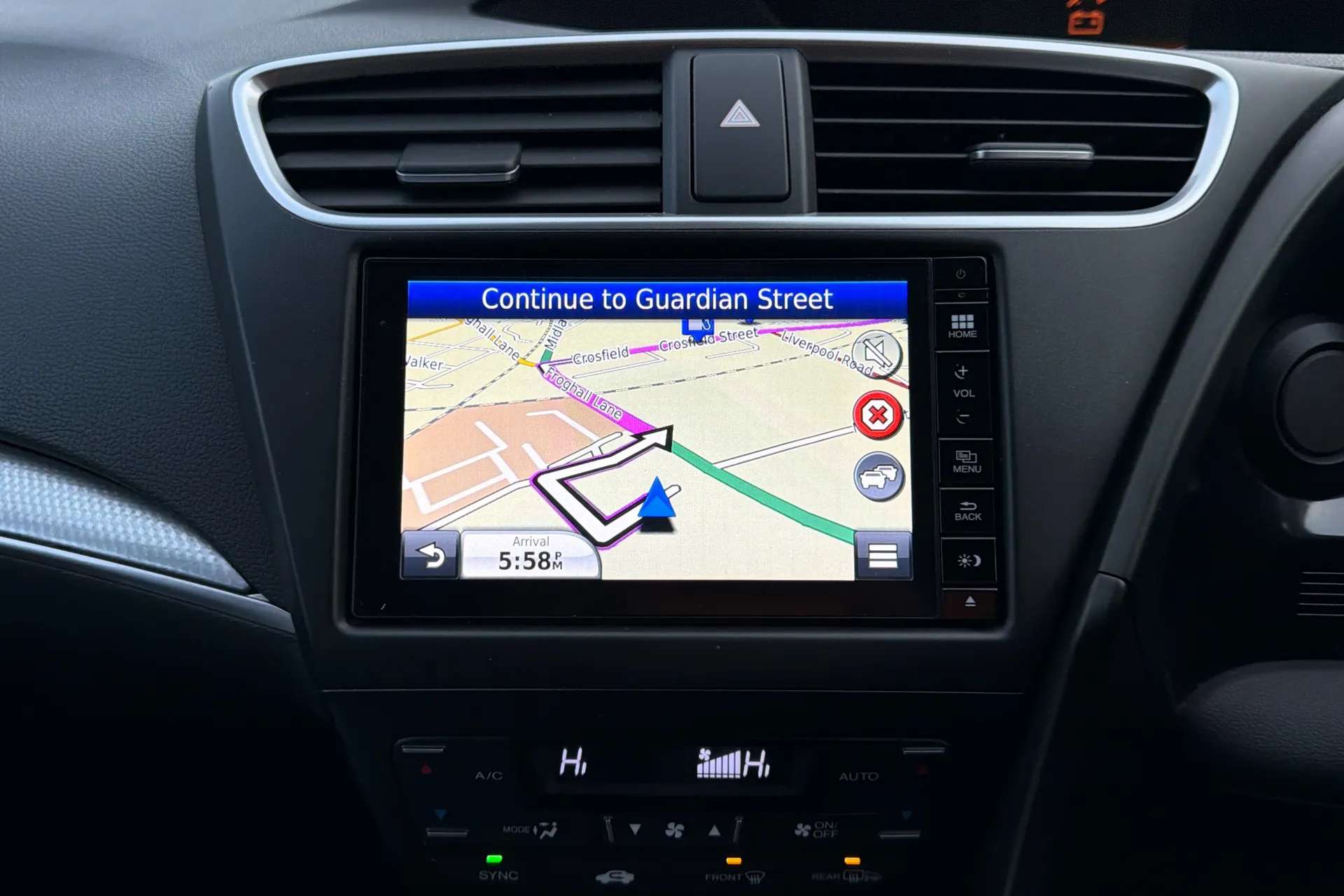 2015 HONDA CIVIC 2015 HONDA CIVIC