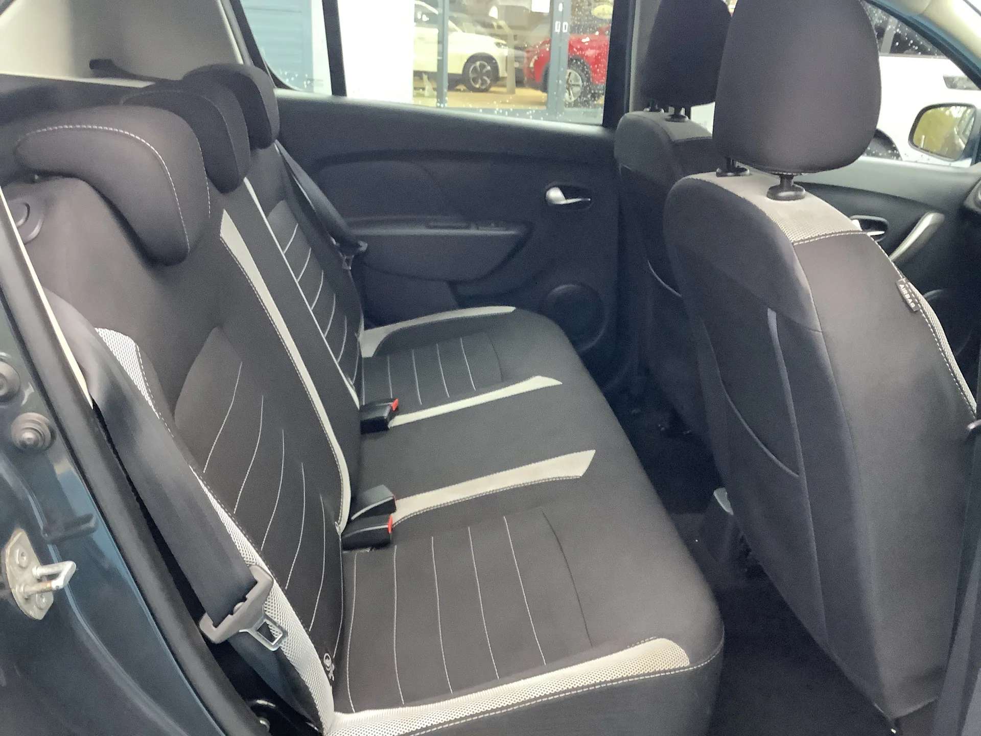 2017 DACIA SANDERO STEPWAY 2017 DACIA SANDERO STEPWAY