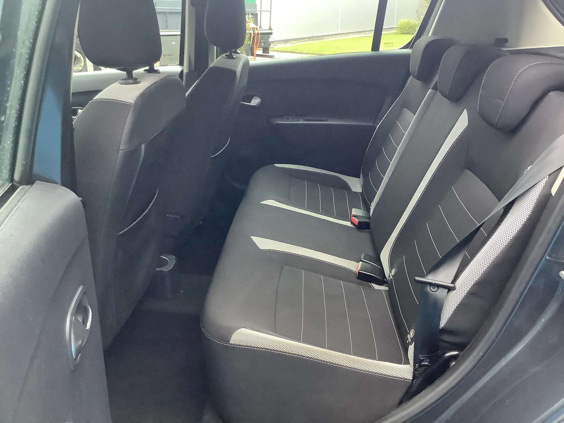 2017 DACIA SANDERO STEPWAY 2017 DACIA SANDERO STEPWAY