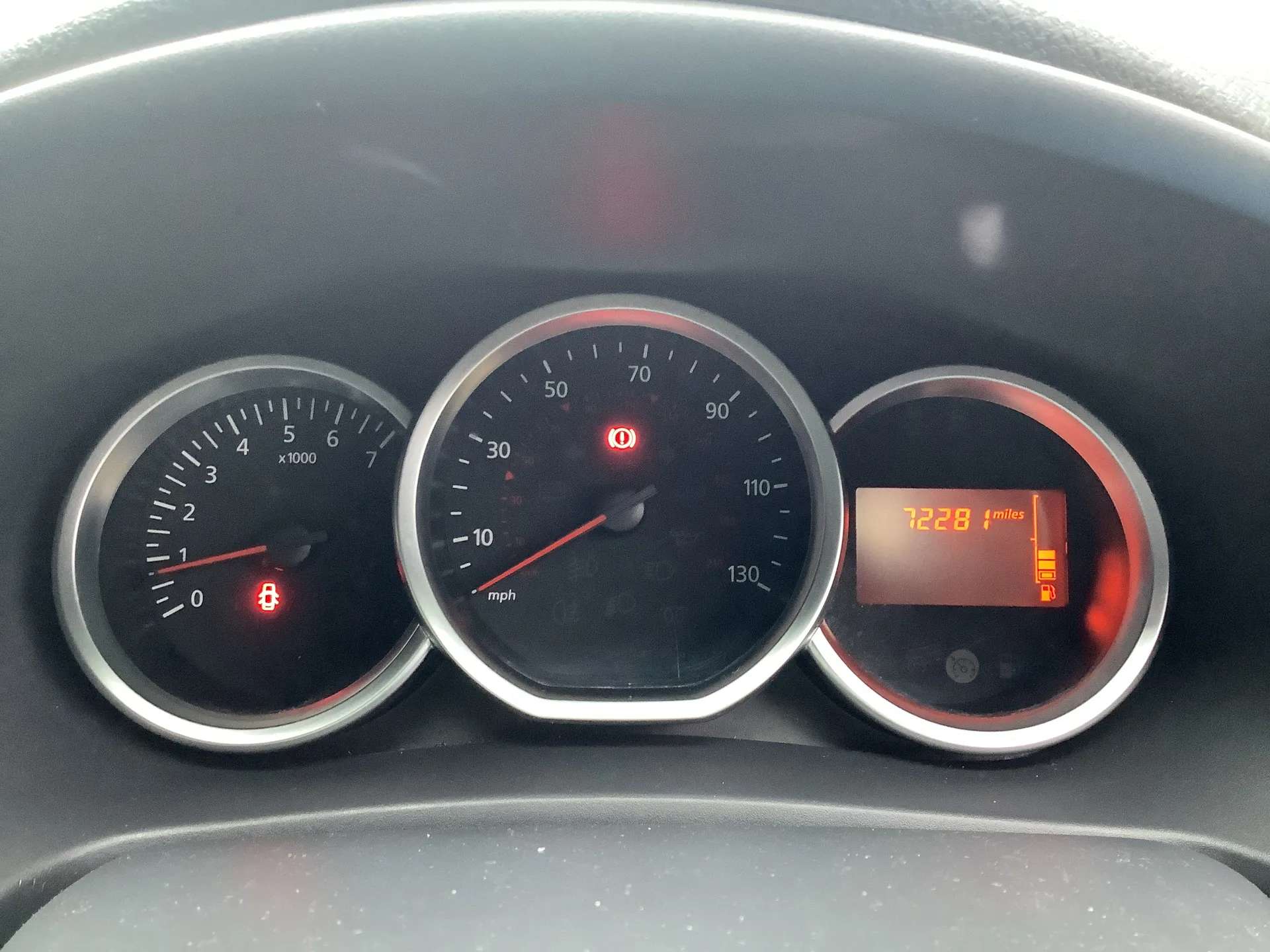 2017 DACIA SANDERO STEPWAY 2017 DACIA SANDERO STEPWAY