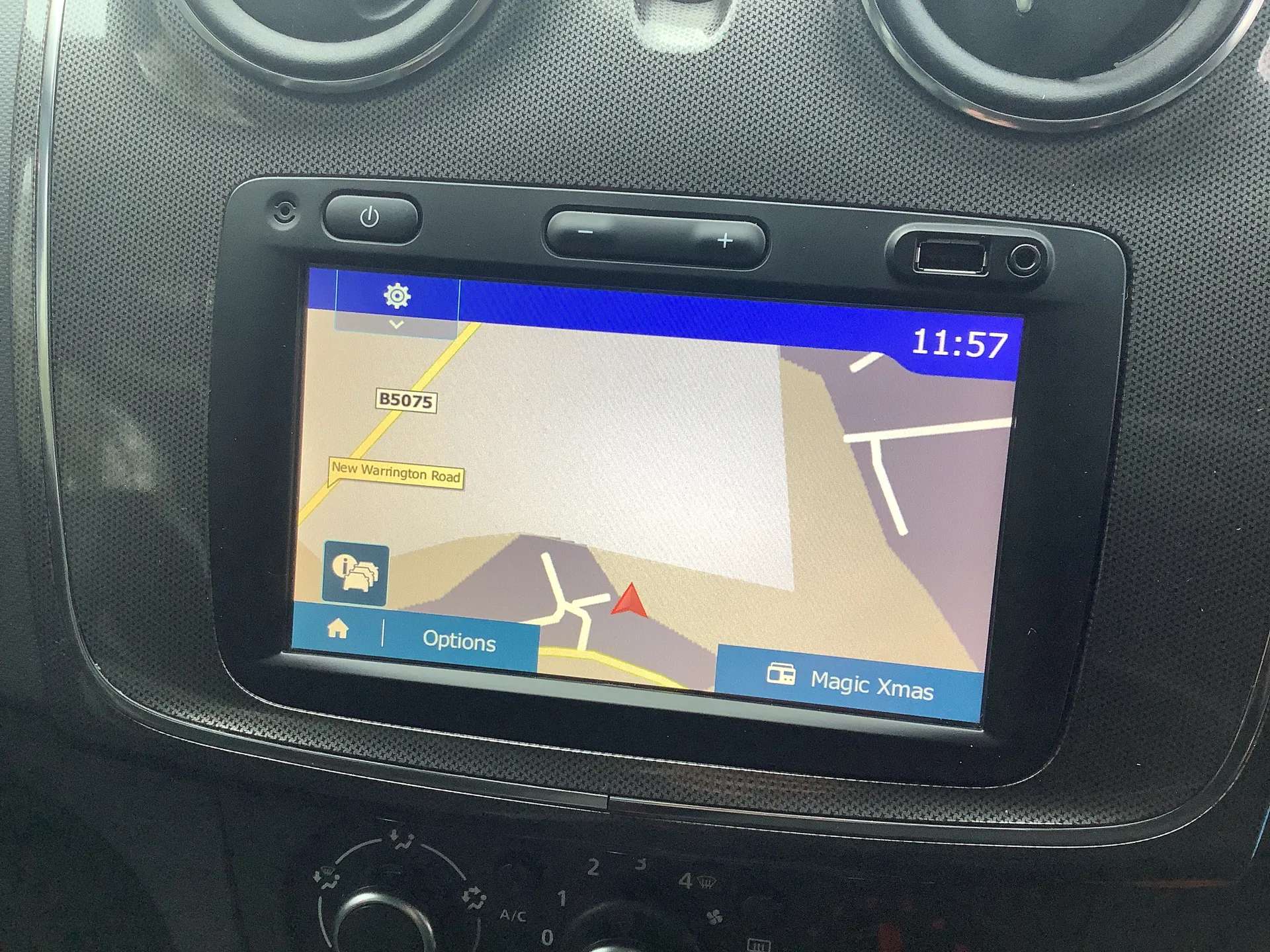 2017 DACIA SANDERO STEPWAY 2017 DACIA SANDERO STEPWAY