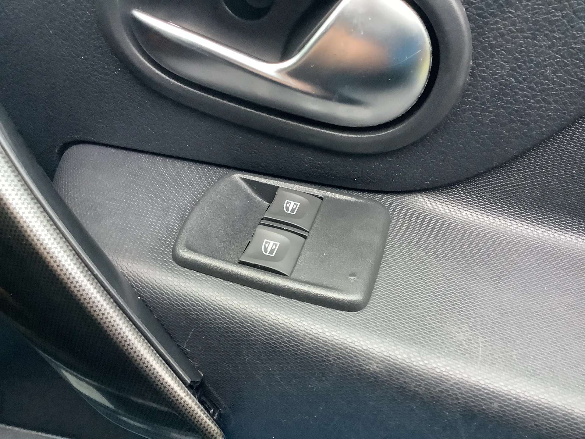 2017 DACIA SANDERO STEPWAY 2017 DACIA SANDERO STEPWAY