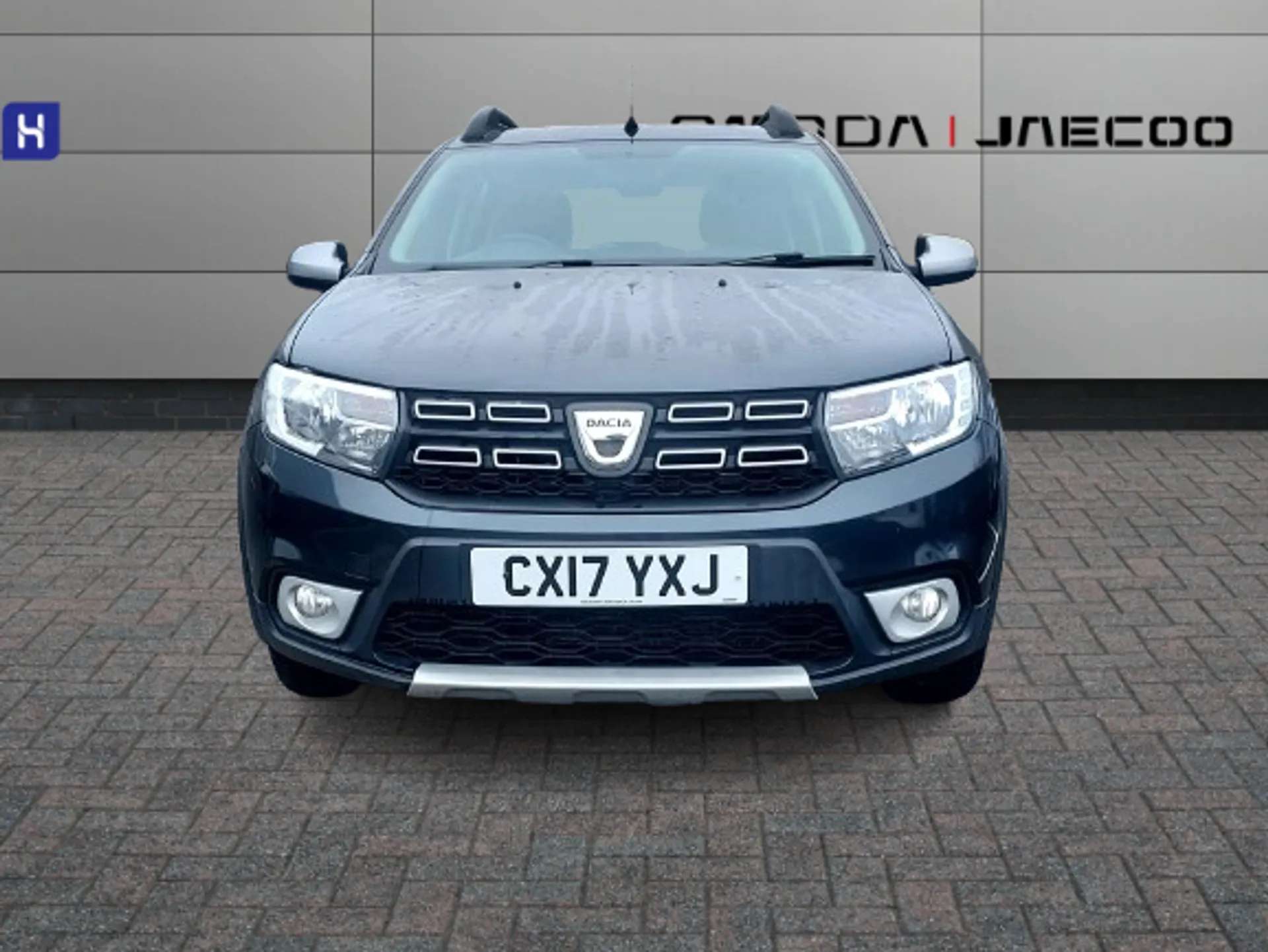 A 2017 DACIA SANDERO STEPWAY 1.5 dCi Laureate 5dr A 2017 DACIA SANDERO STEPWAY 1.5 dCi Laureate 5dr