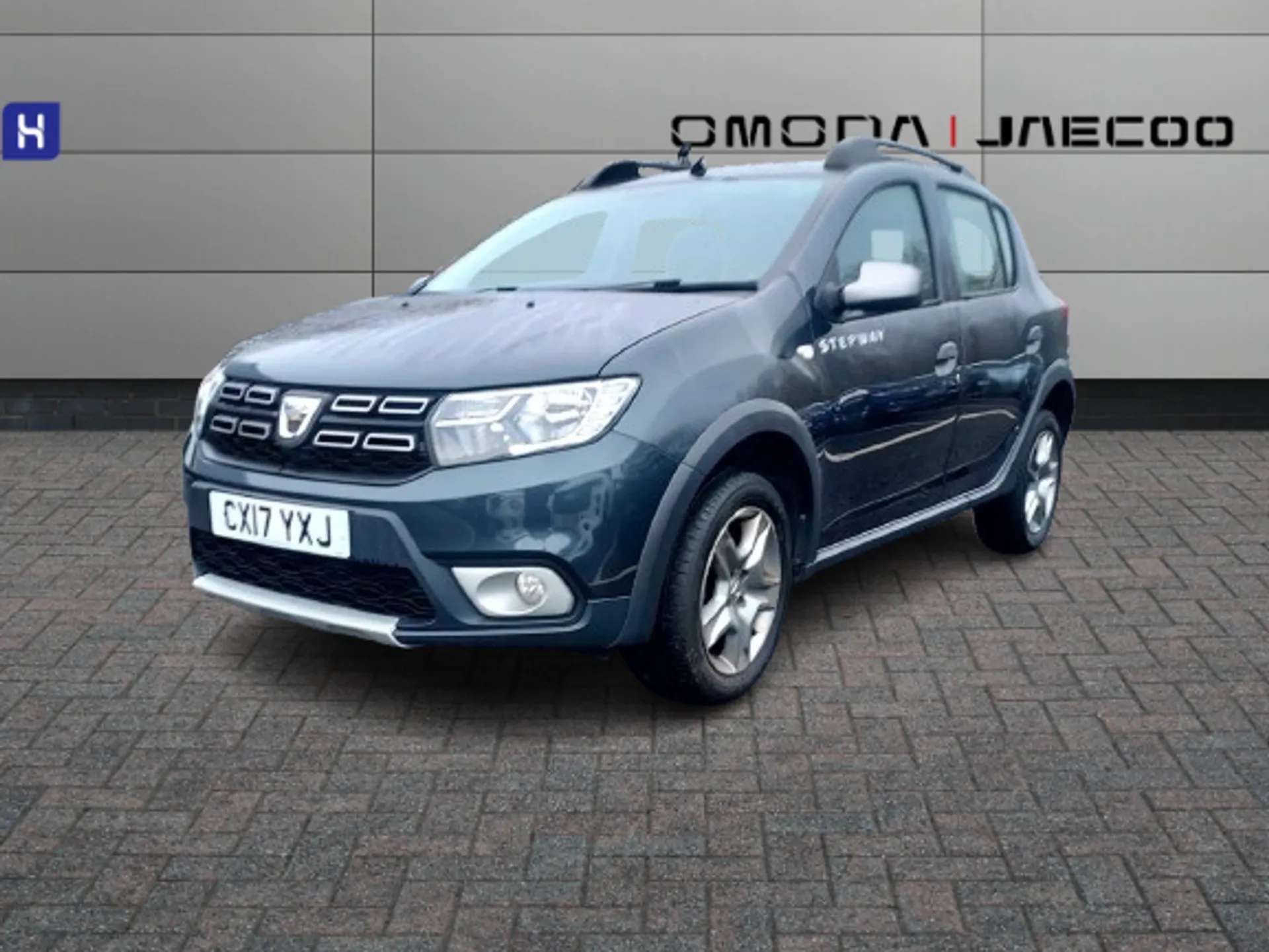A 2017 DACIA SANDERO STEPWAY 1.5 dCi Laureate 5dr A 2017 DACIA SANDERO STEPWAY 1.5 dCi Laureate 5dr