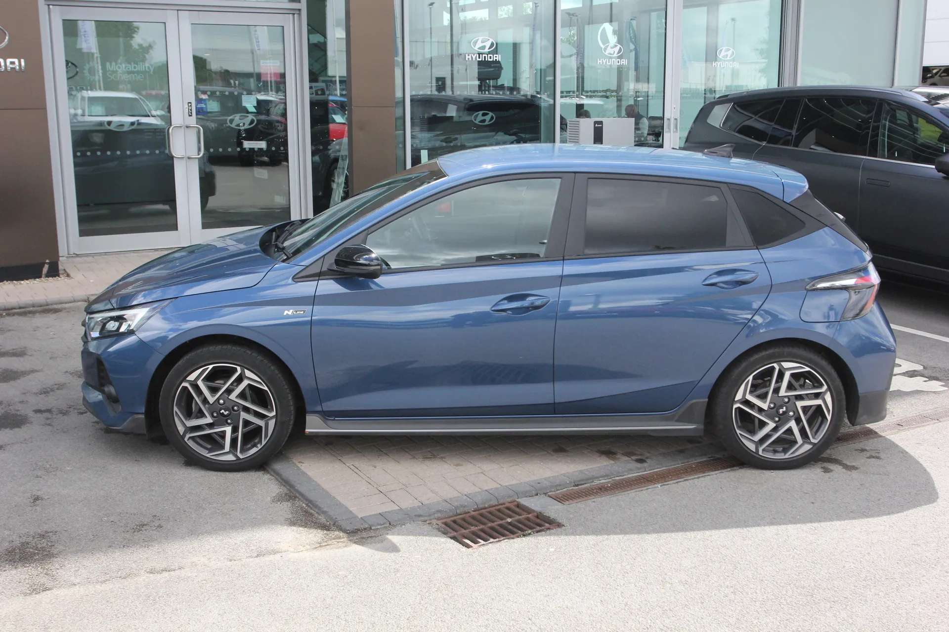 2025 HYUNDAI I20 2025 HYUNDAI I20