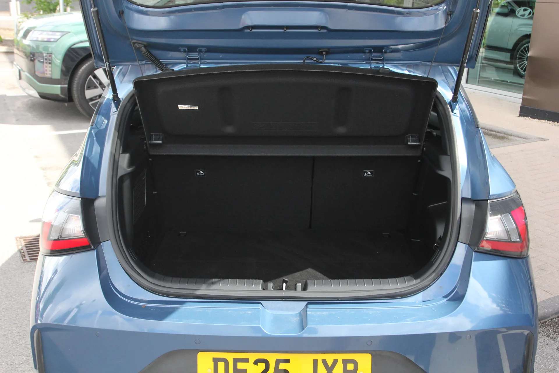 2025 HYUNDAI I20 2025 HYUNDAI I20