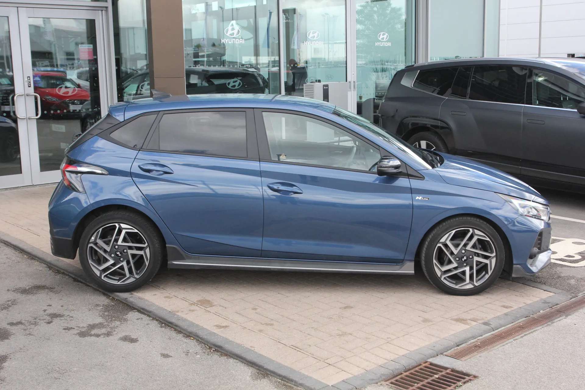 2025 HYUNDAI I20 2025 HYUNDAI I20