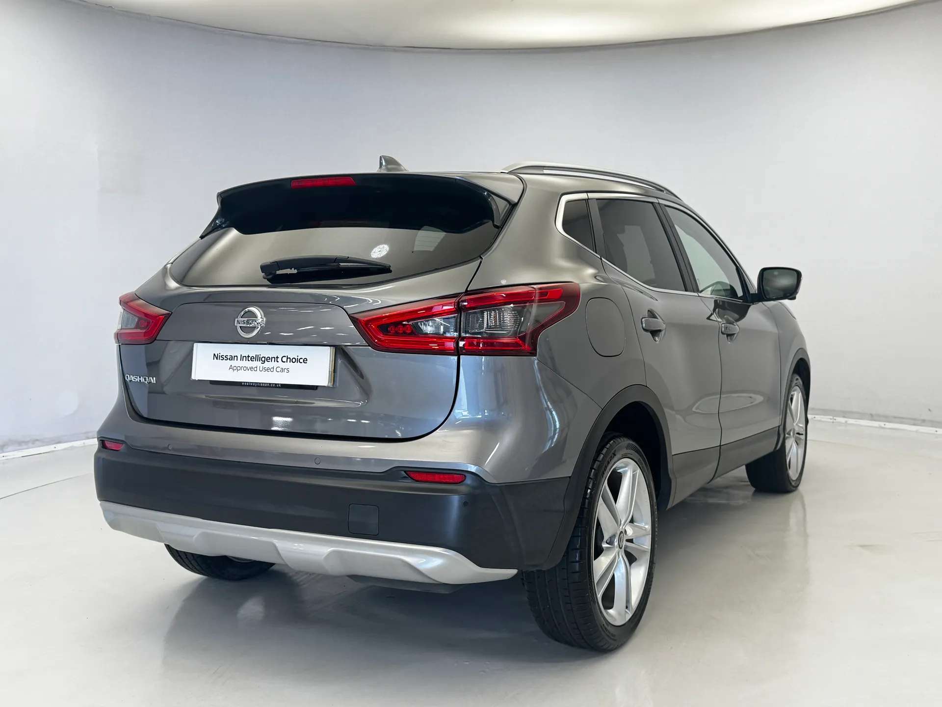 2019 NISSAN QASHQAI 2019 NISSAN QASHQAI