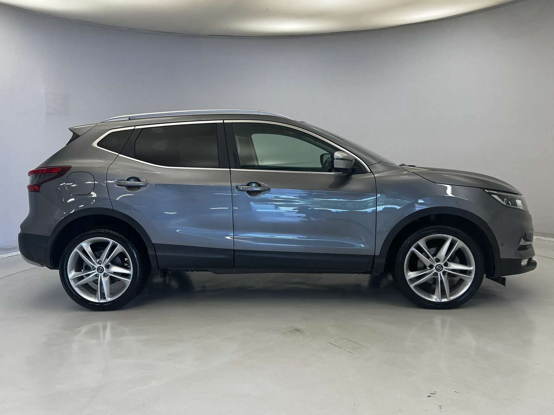 2019 NISSAN QASHQAI 2019 NISSAN QASHQAI