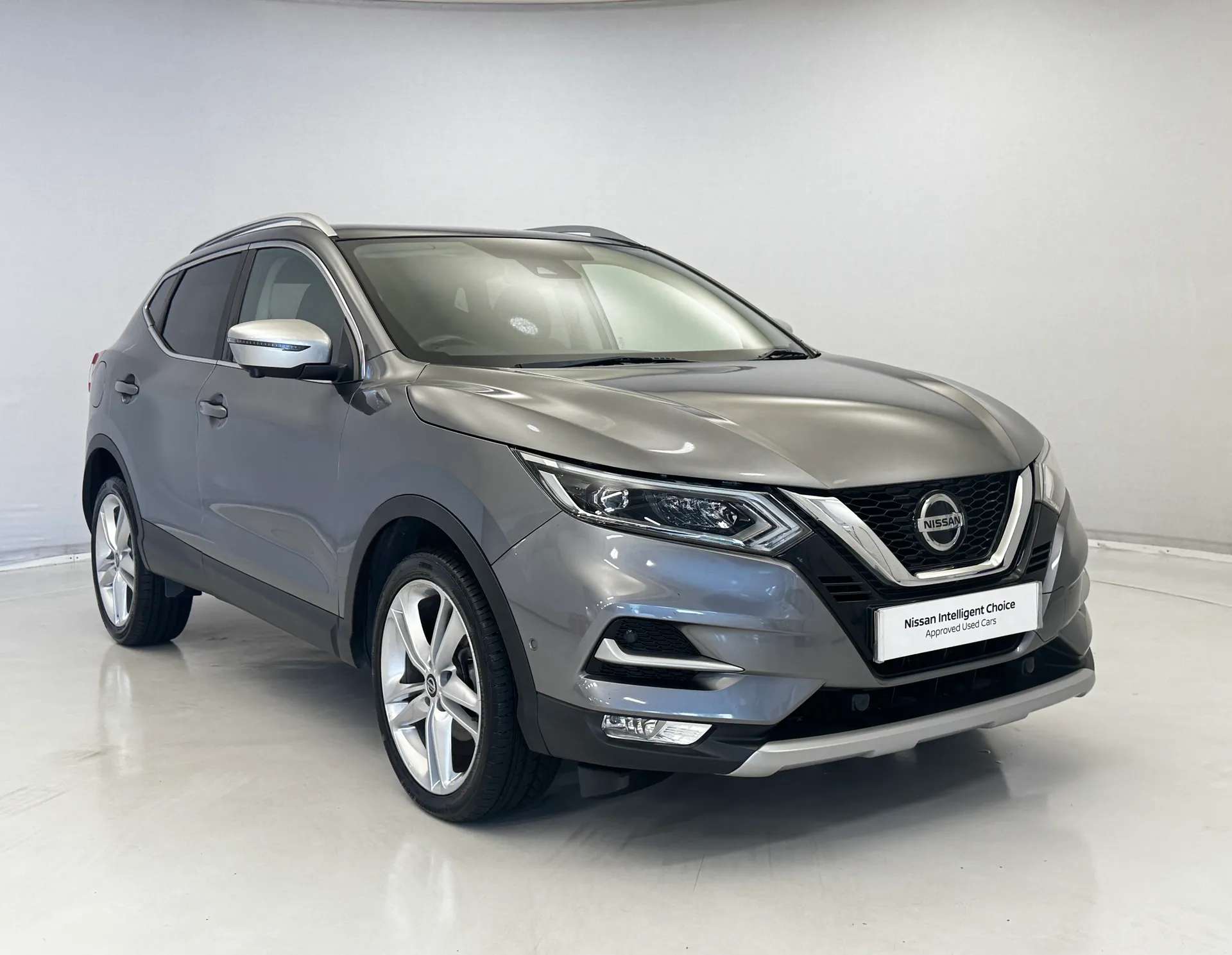 2019 NISSAN QASHQAI 2019 NISSAN QASHQAI