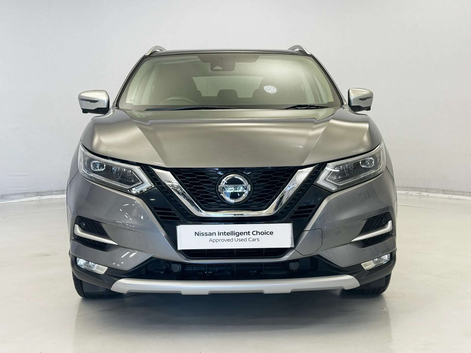 2019 NISSAN QASHQAI 2019 NISSAN QASHQAI