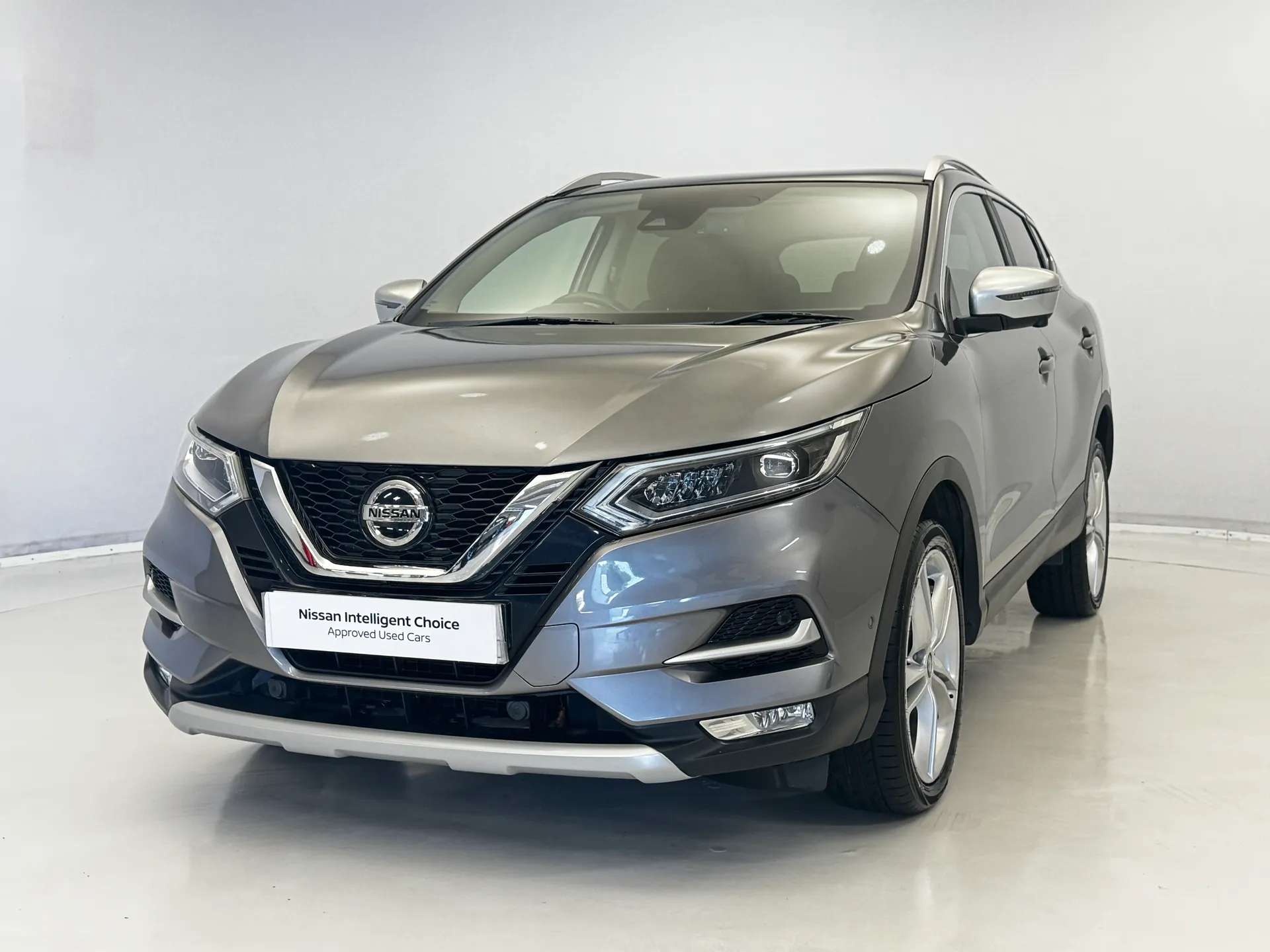 2019 NISSAN QASHQAI 2019 NISSAN QASHQAI