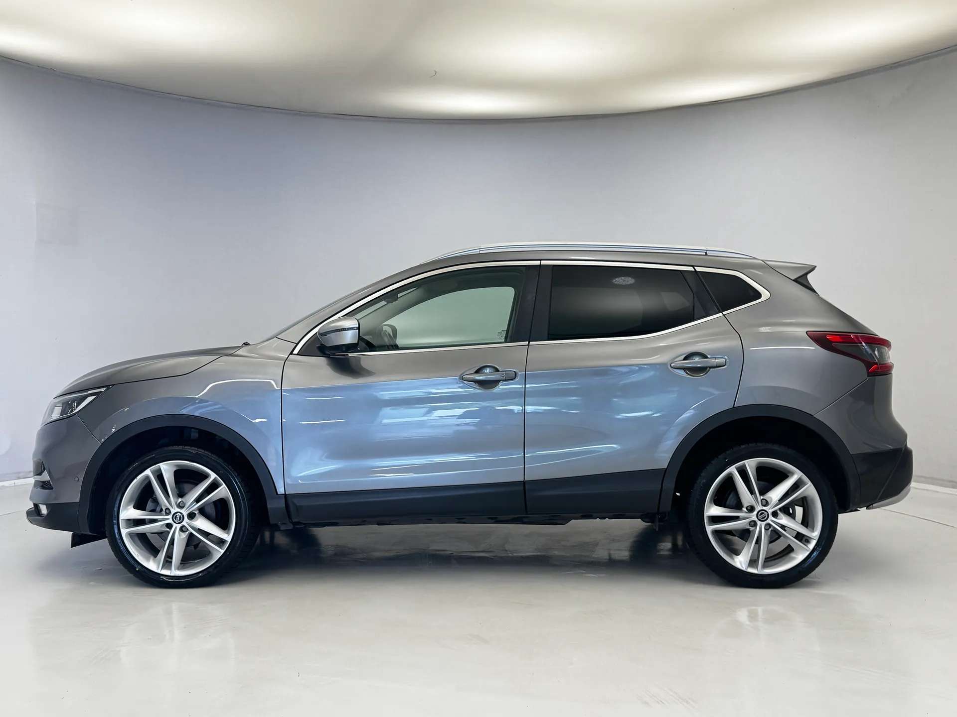 2019 NISSAN QASHQAI 2019 NISSAN QASHQAI