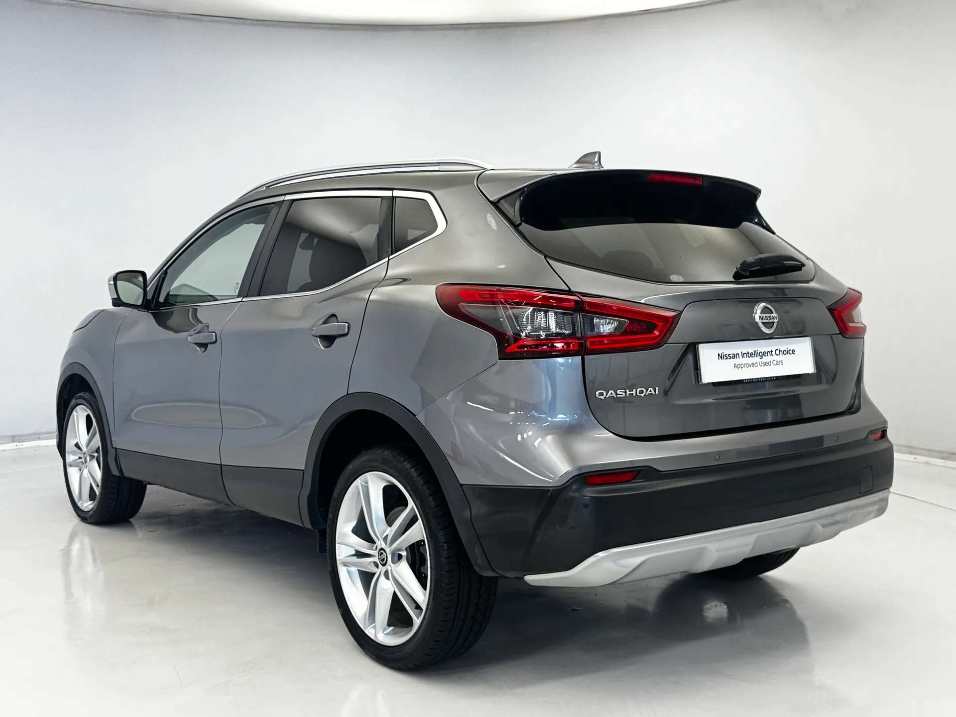 2019 NISSAN QASHQAI 2019 NISSAN QASHQAI