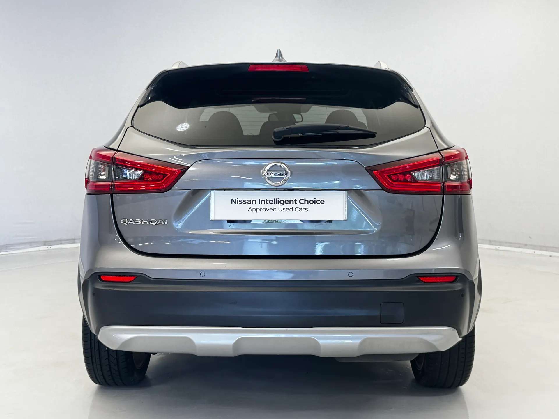 2019 NISSAN QASHQAI 2019 NISSAN QASHQAI