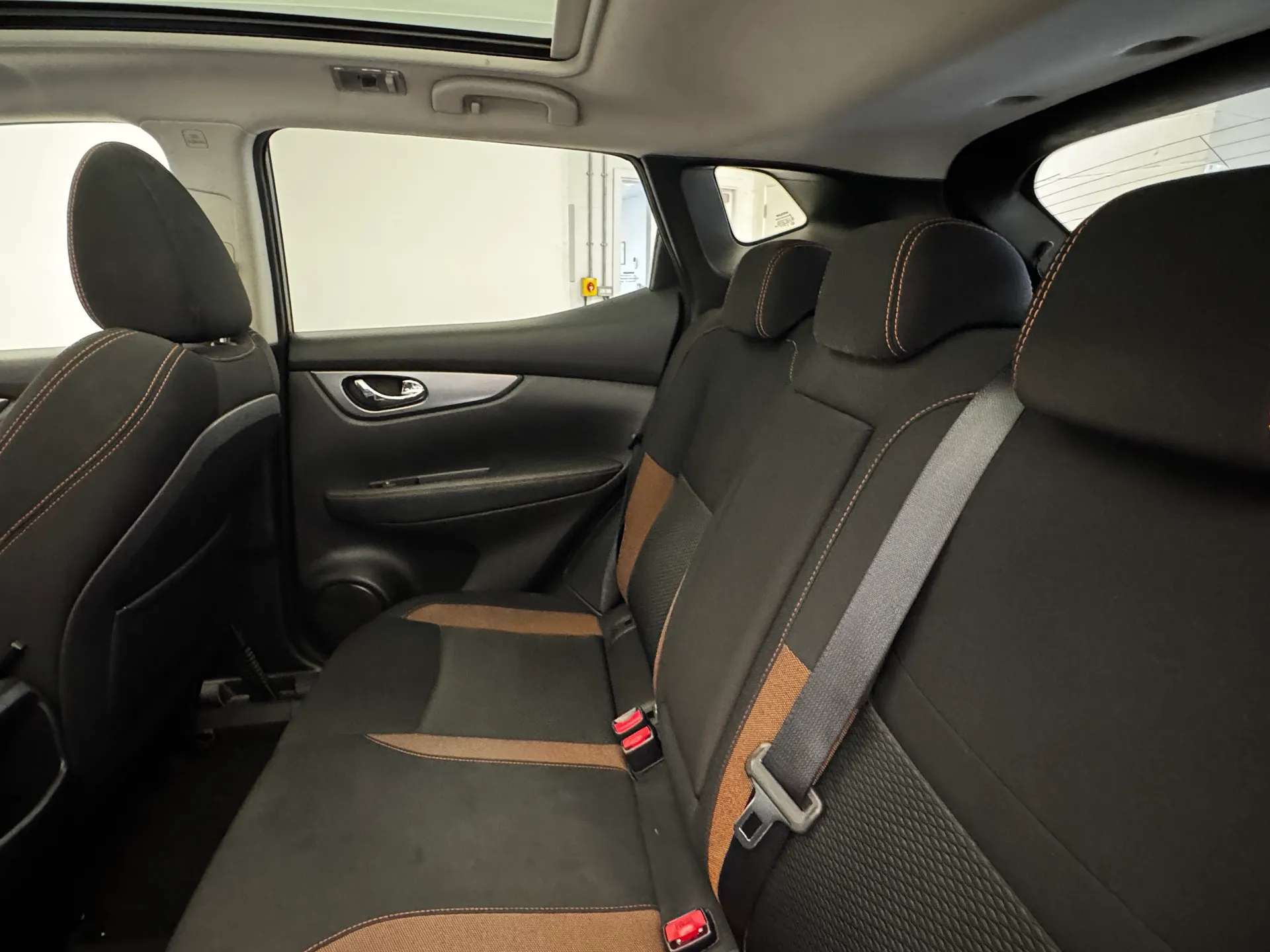 2019 NISSAN QASHQAI 2019 NISSAN QASHQAI