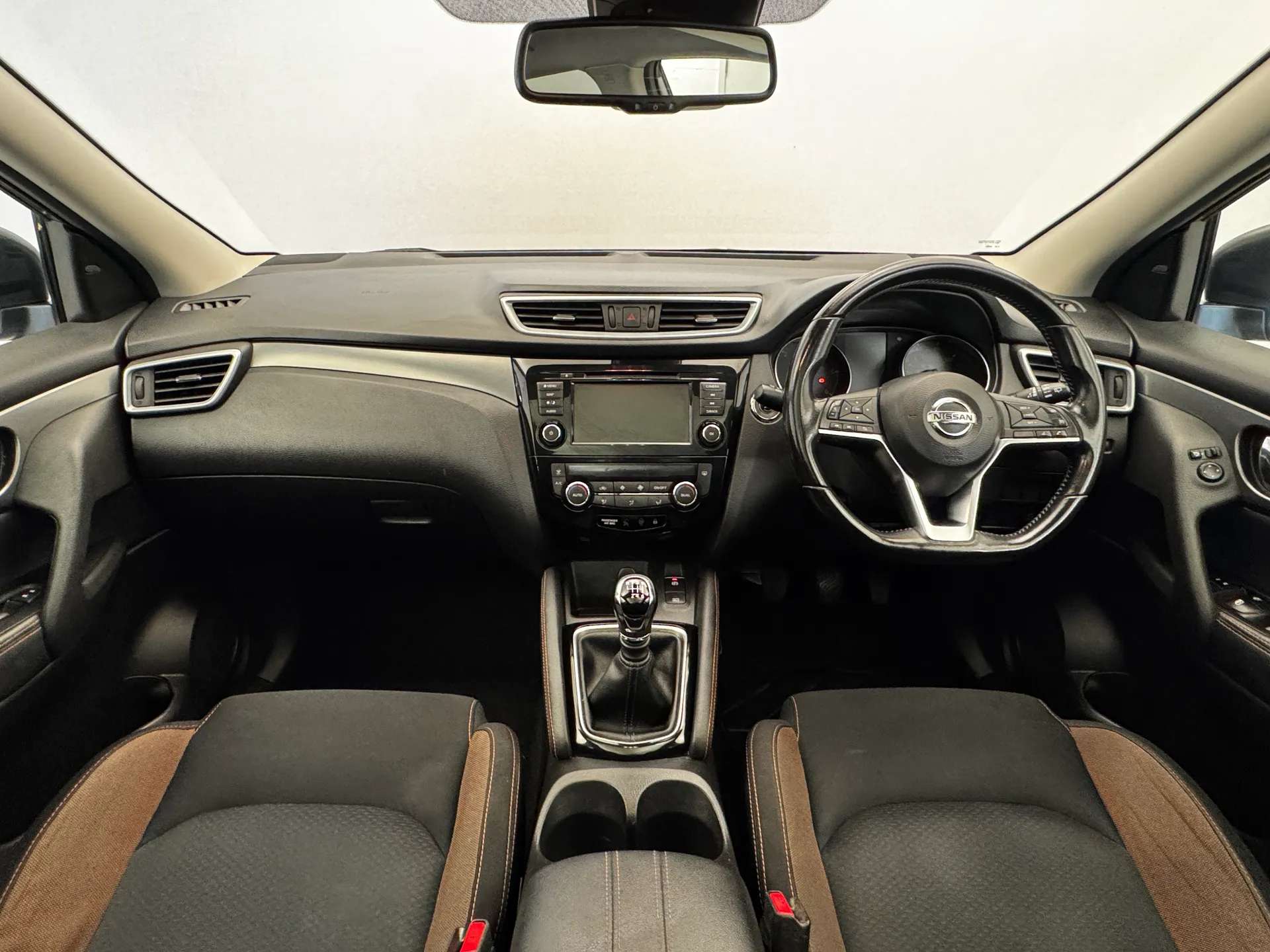 2019 NISSAN QASHQAI 2019 NISSAN QASHQAI