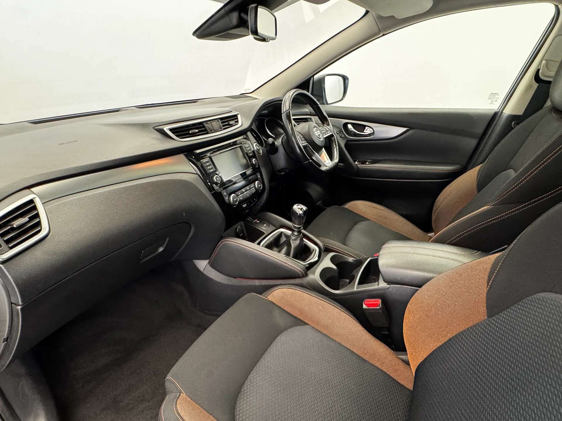 2019 NISSAN QASHQAI 2019 NISSAN QASHQAI