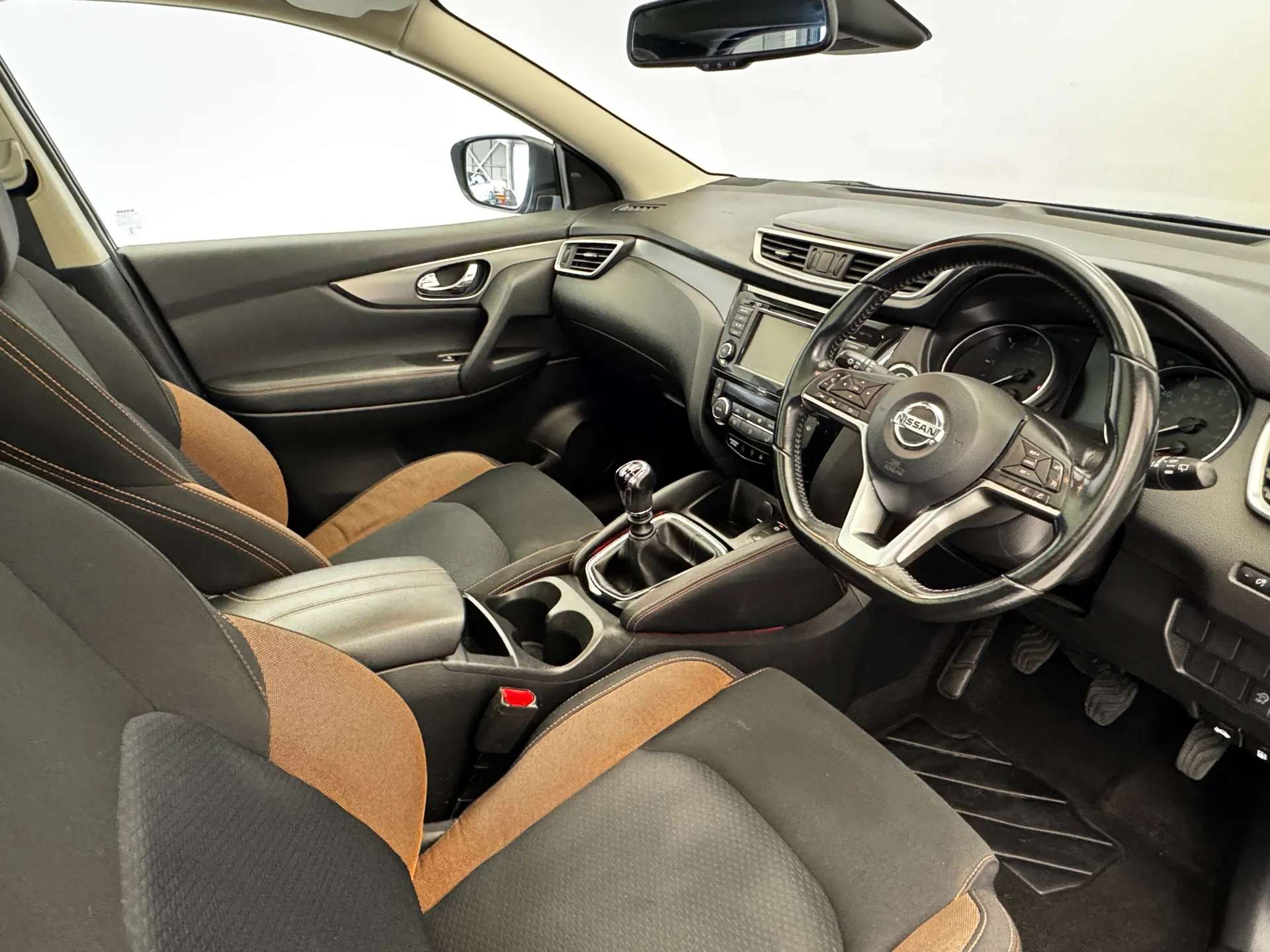 2019 NISSAN QASHQAI 2019 NISSAN QASHQAI