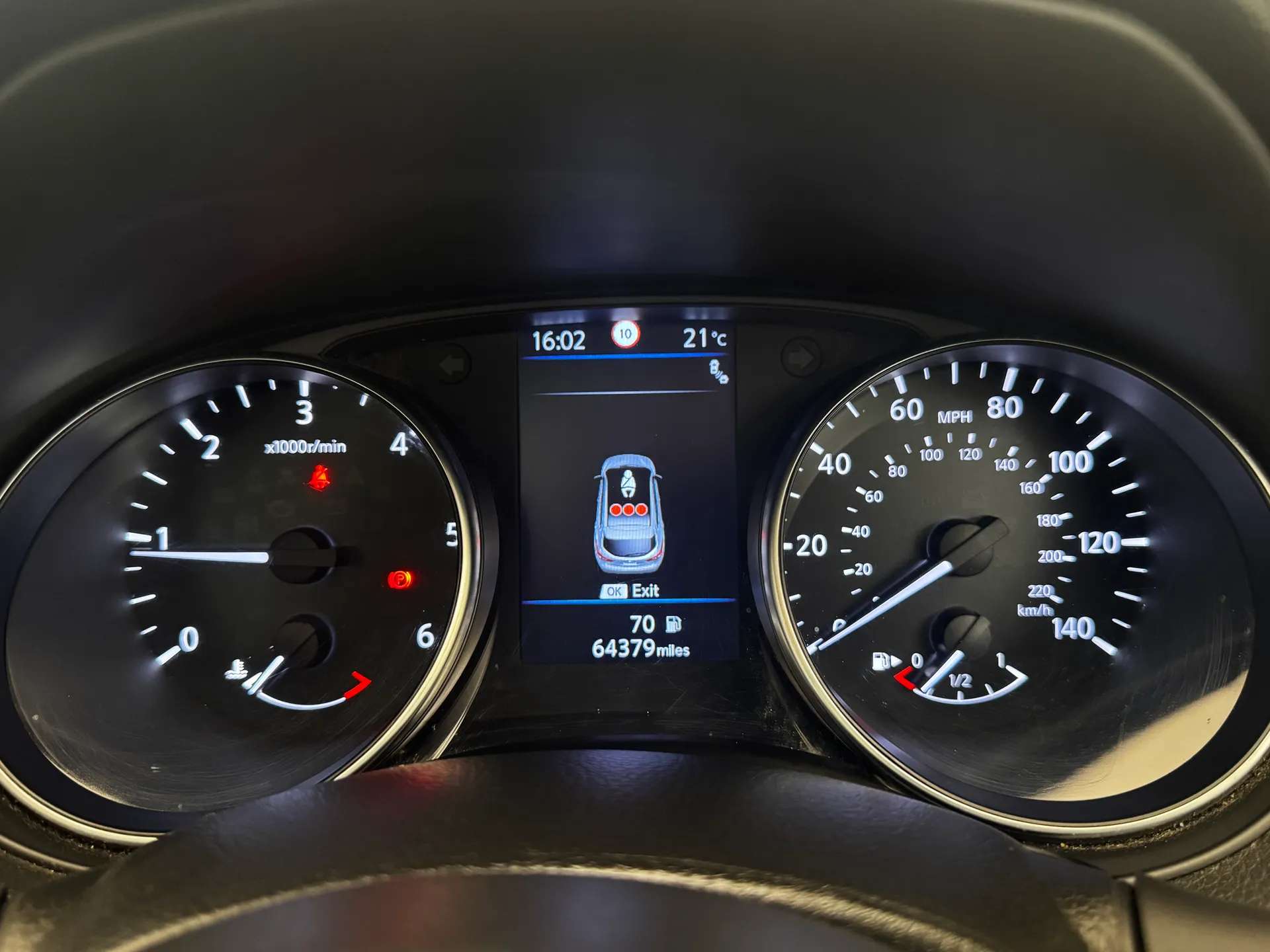 2019 NISSAN QASHQAI 2019 NISSAN QASHQAI