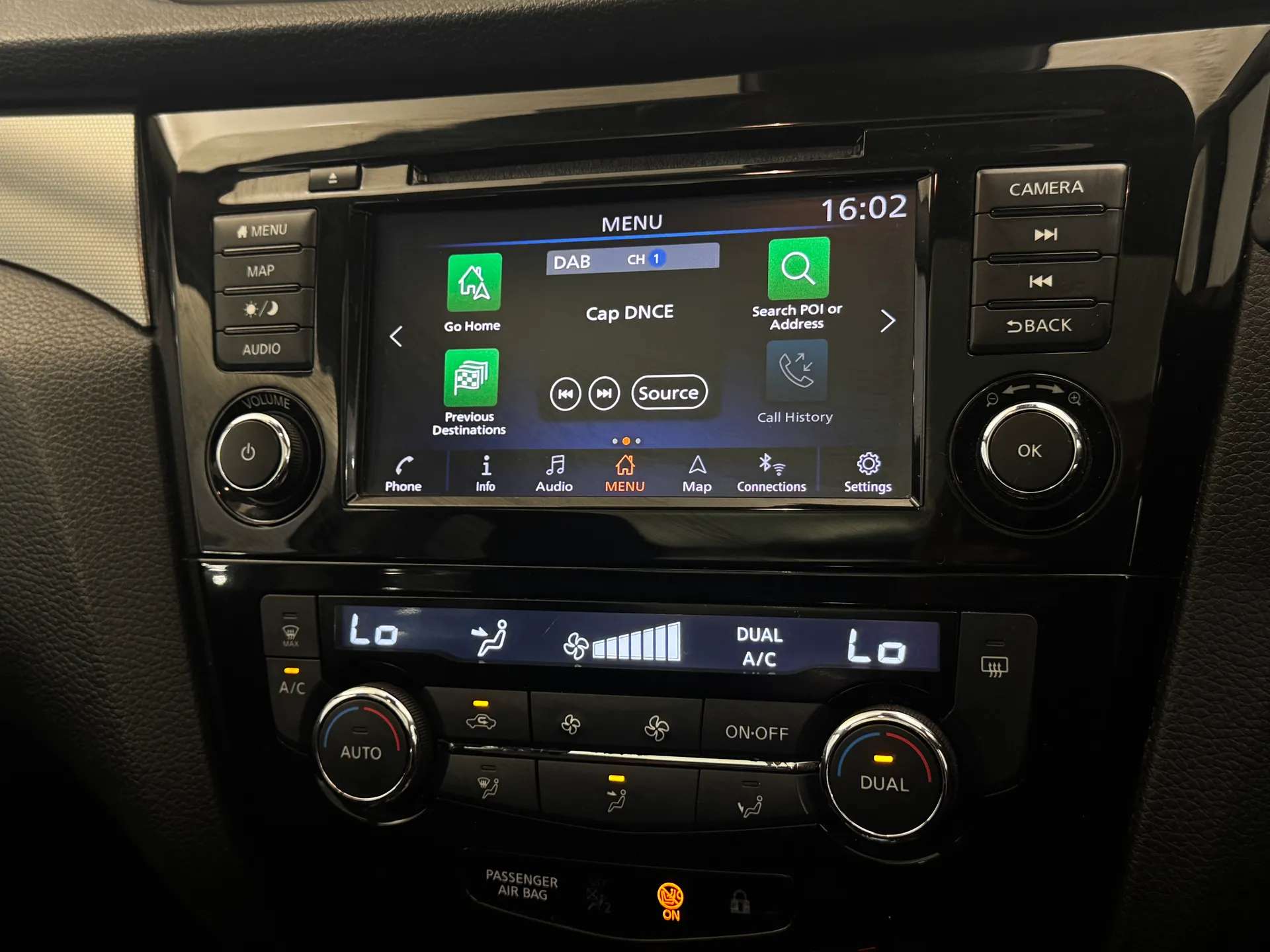 2019 NISSAN QASHQAI 2019 NISSAN QASHQAI