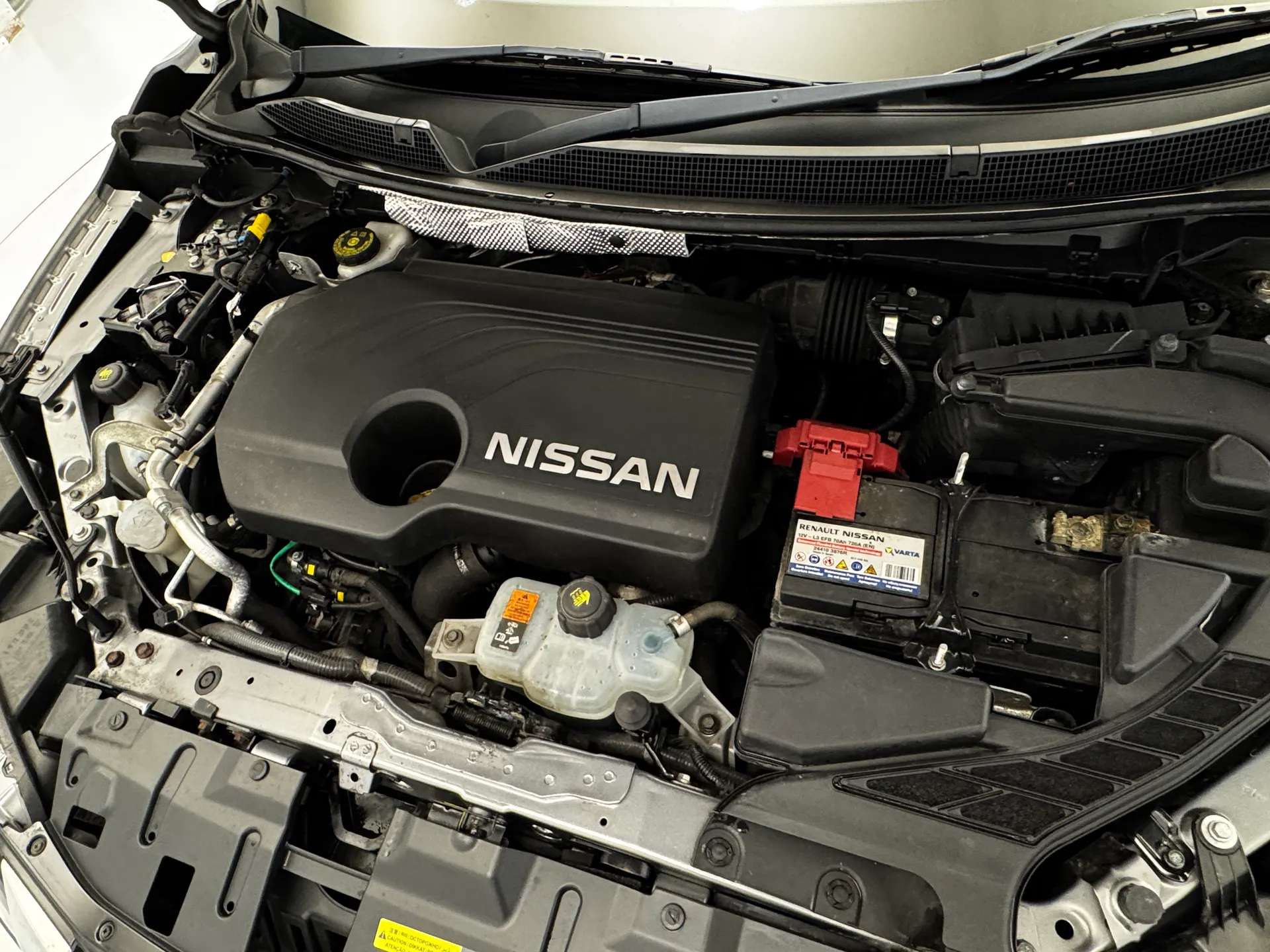 2019 NISSAN QASHQAI 2019 NISSAN QASHQAI