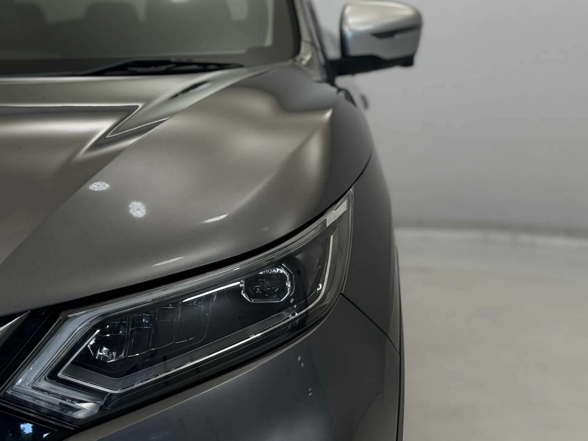 2019 NISSAN QASHQAI 2019 NISSAN QASHQAI