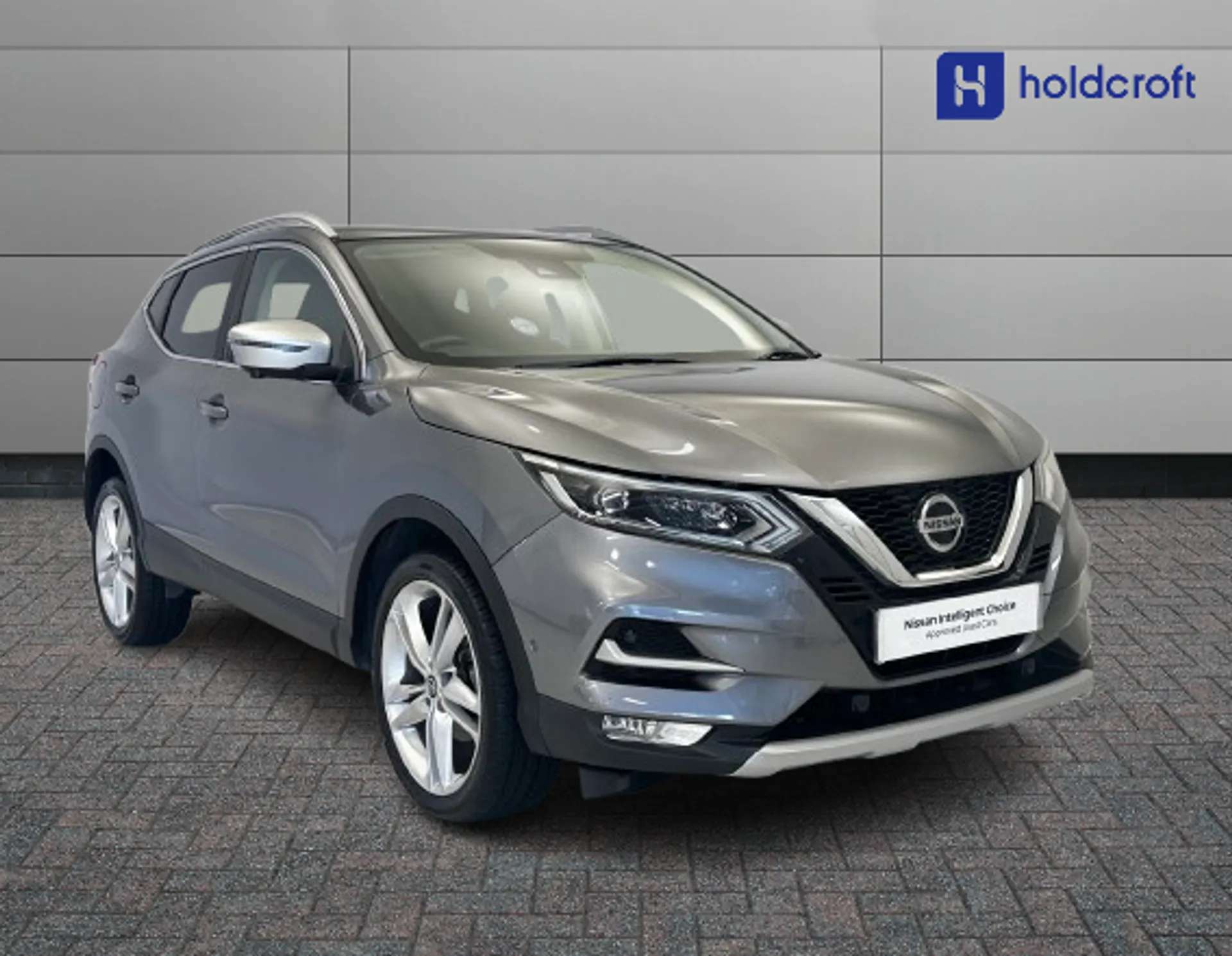 2019 NISSAN QASHQAI 2019 NISSAN QASHQAI
