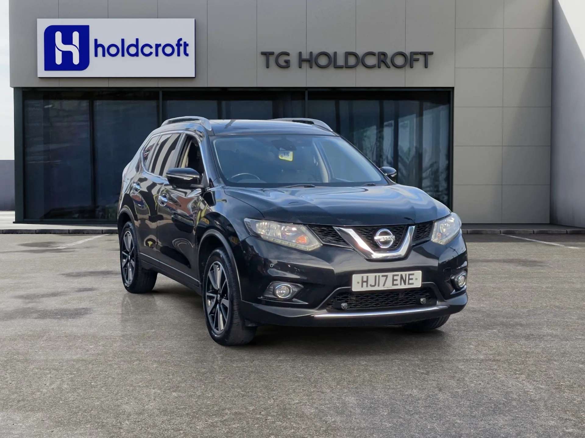 2017 NISSAN X-TRAIL 2017 NISSAN X-TRAIL