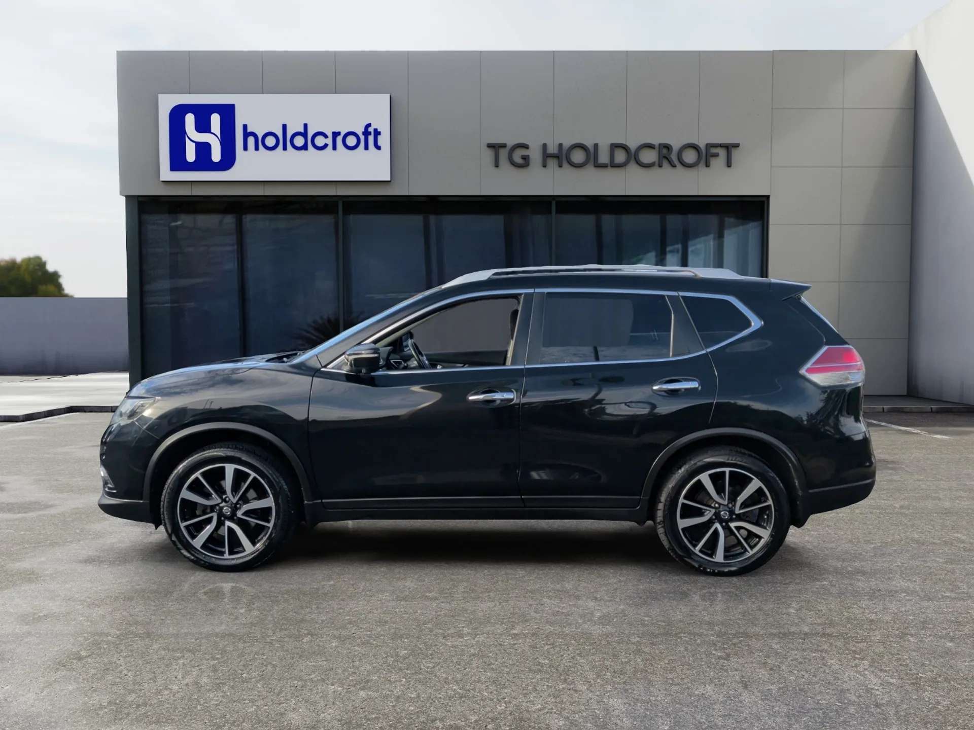 2017 NISSAN X-TRAIL 2017 NISSAN X-TRAIL