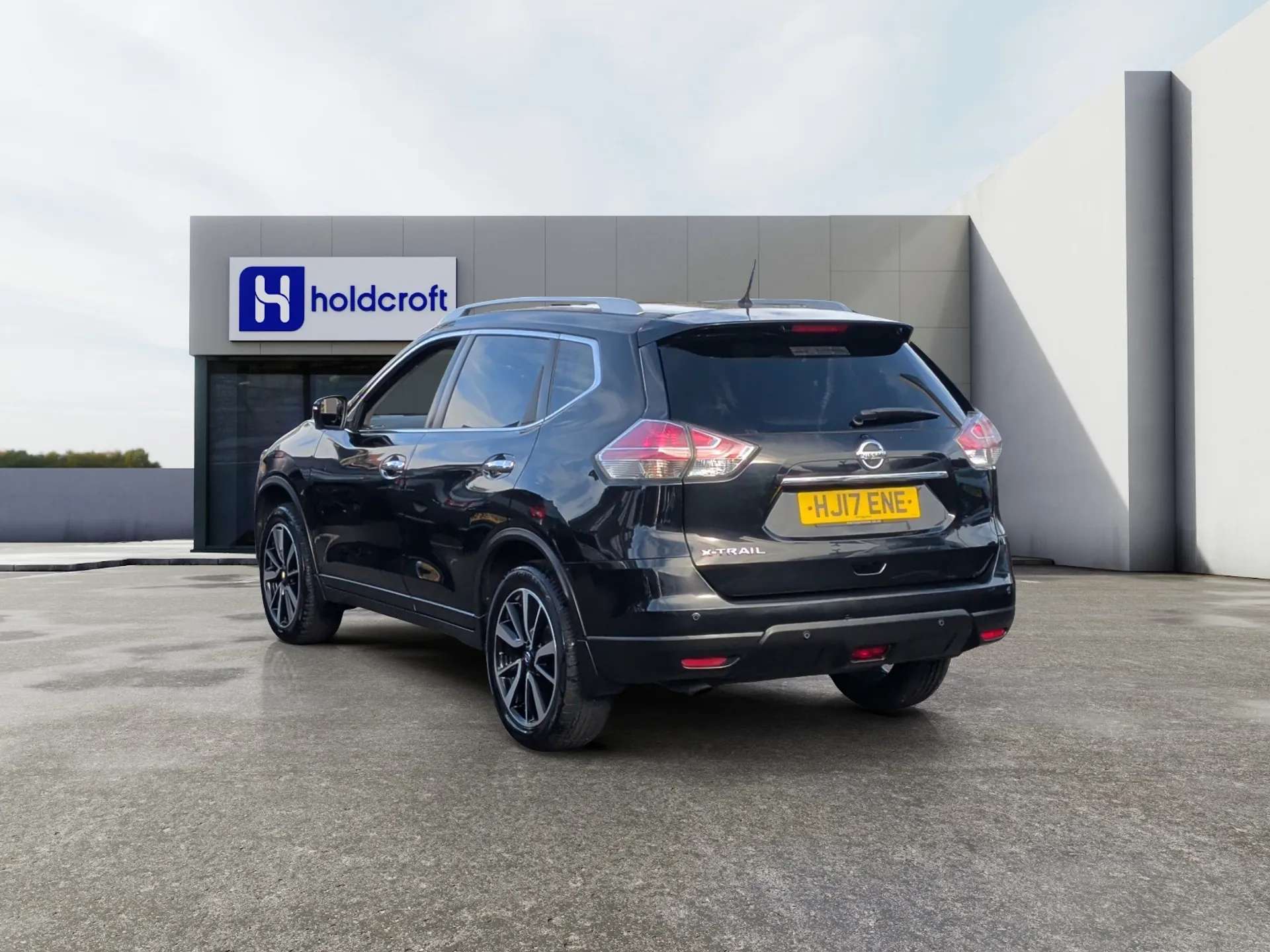2017 NISSAN X-TRAIL 2017 NISSAN X-TRAIL
