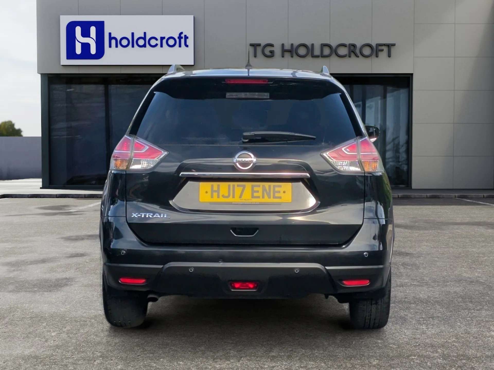 2017 NISSAN X-TRAIL 2017 NISSAN X-TRAIL