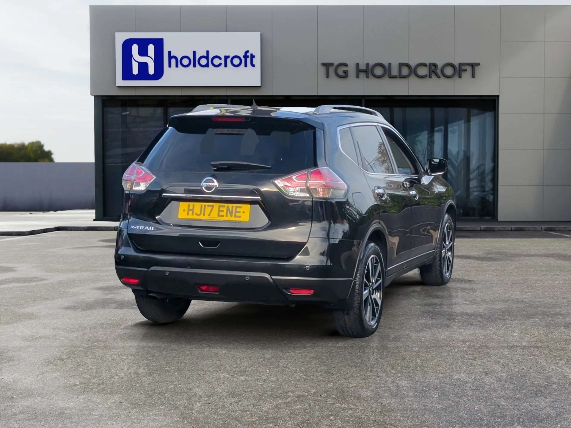 2017 NISSAN X-TRAIL 2017 NISSAN X-TRAIL
