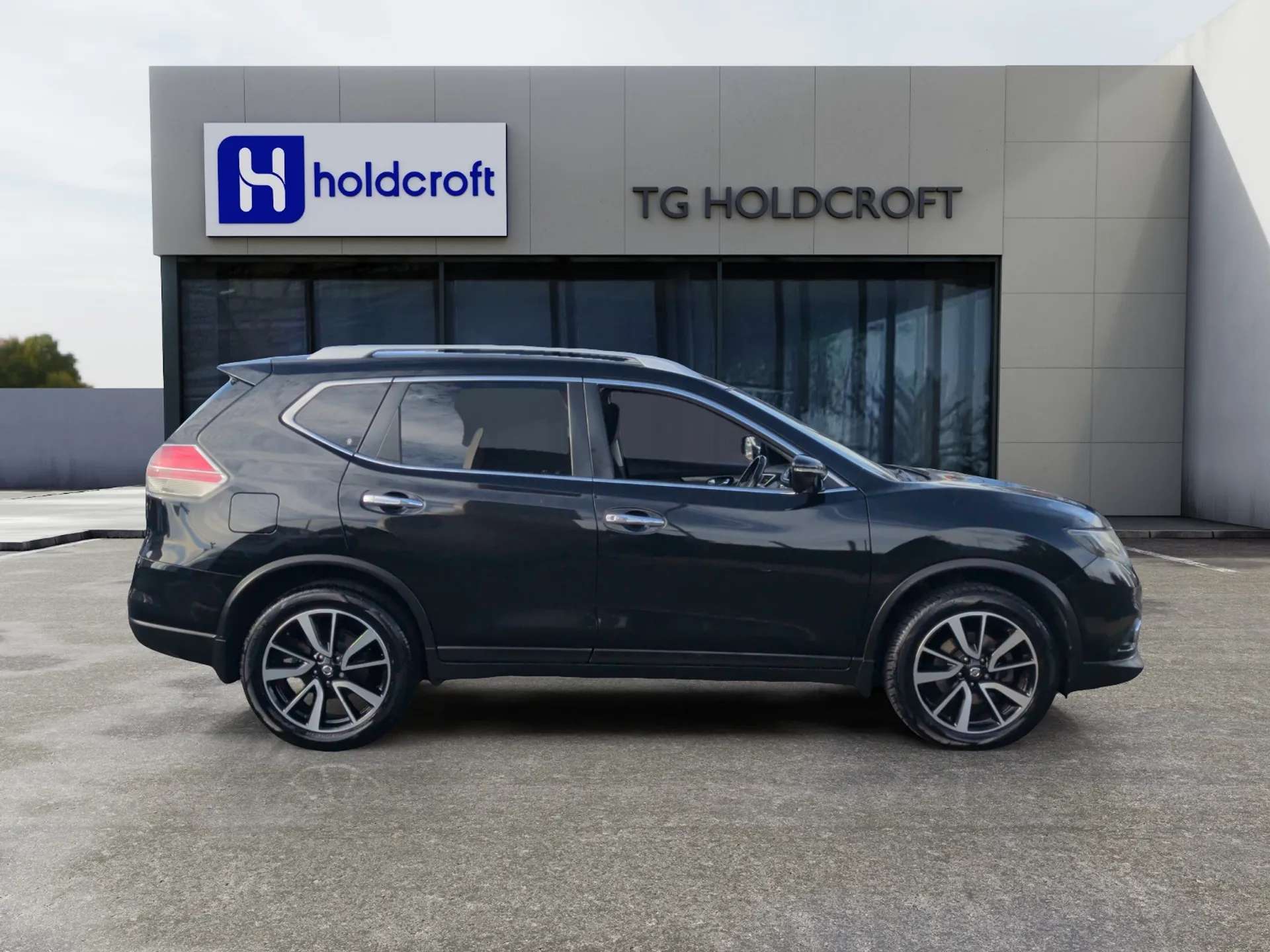 2017 NISSAN X-TRAIL 2017 NISSAN X-TRAIL