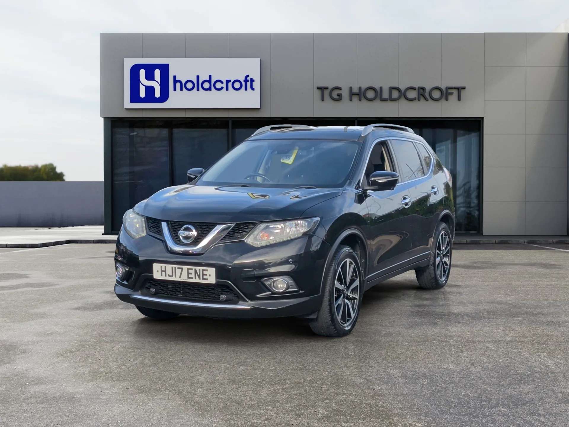 2017 NISSAN X-TRAIL 2017 NISSAN X-TRAIL
