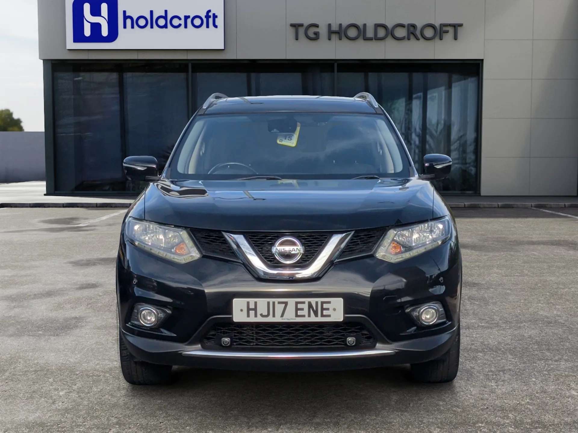 2017 NISSAN X-TRAIL 2017 NISSAN X-TRAIL