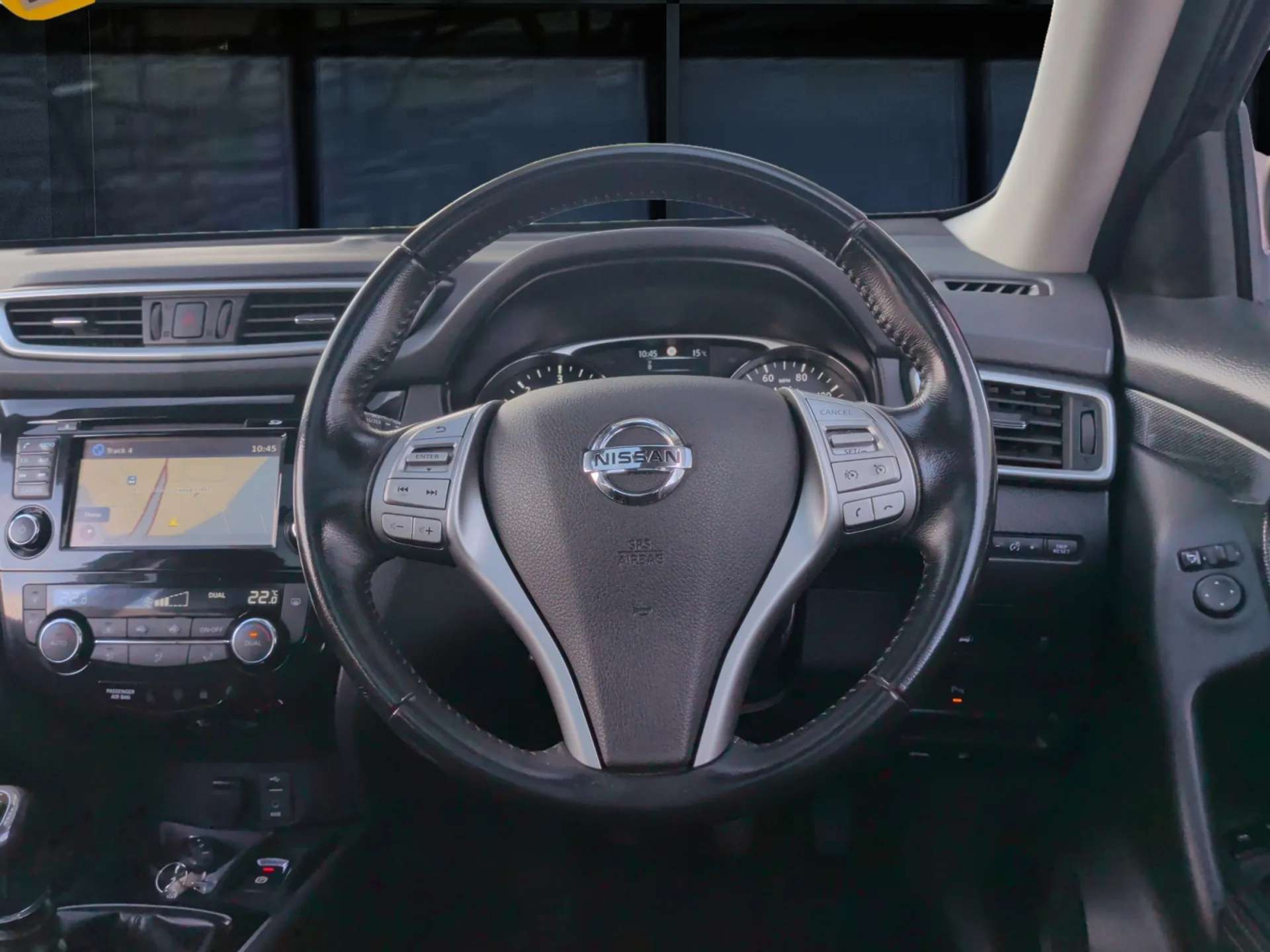 2017 NISSAN X-TRAIL 2017 NISSAN X-TRAIL