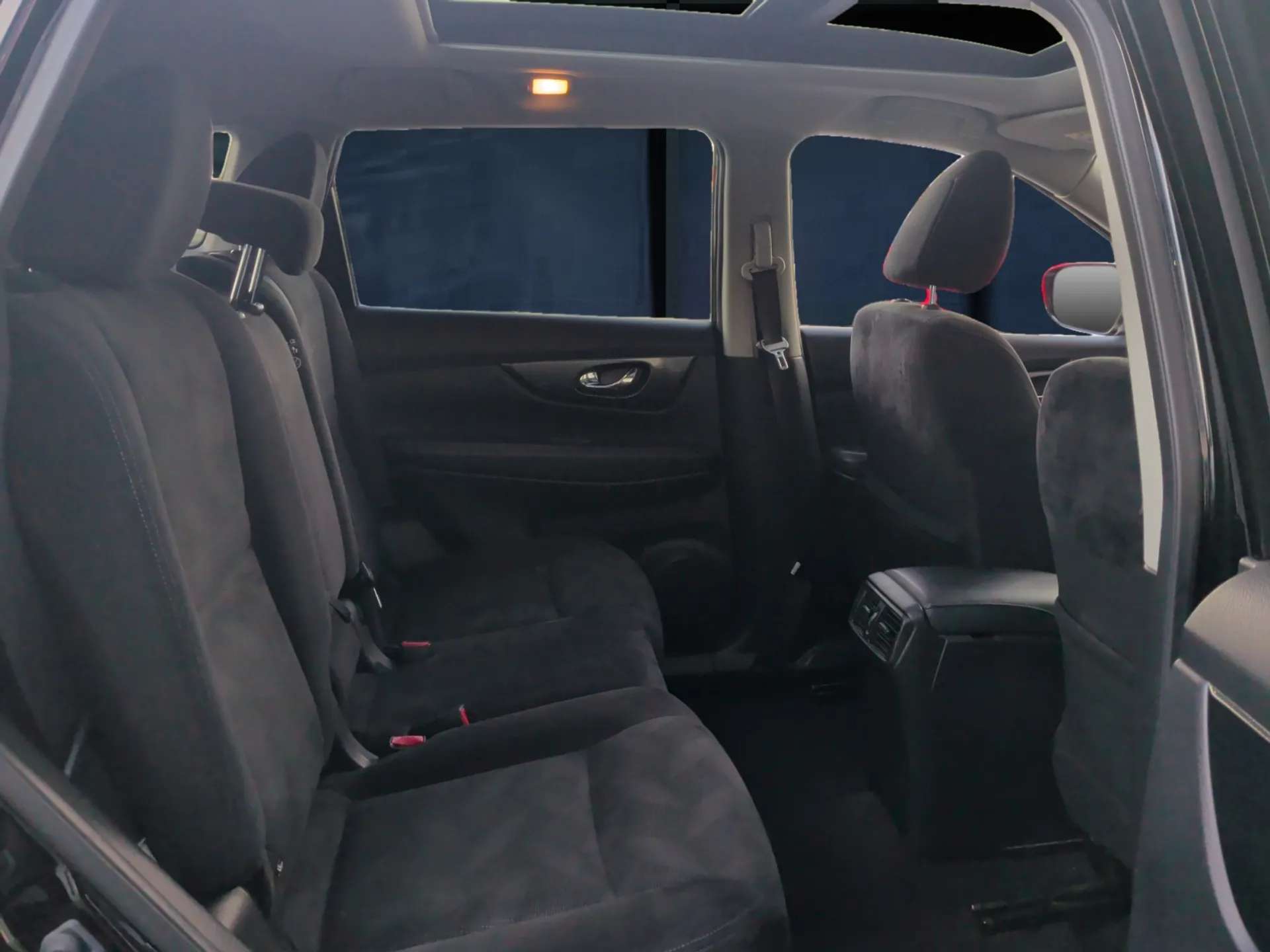 2017 NISSAN X-TRAIL 2017 NISSAN X-TRAIL