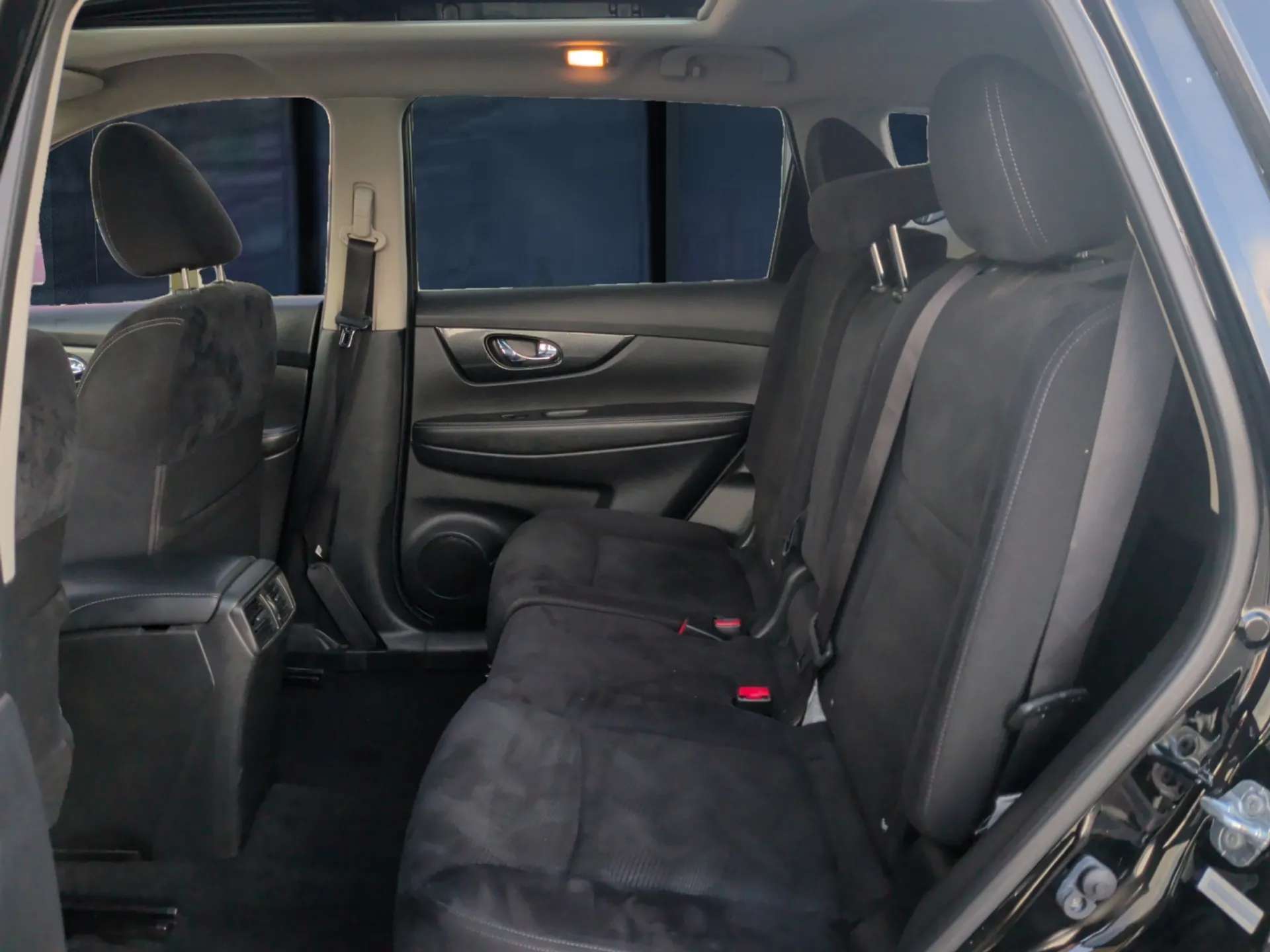 2017 NISSAN X-TRAIL 2017 NISSAN X-TRAIL