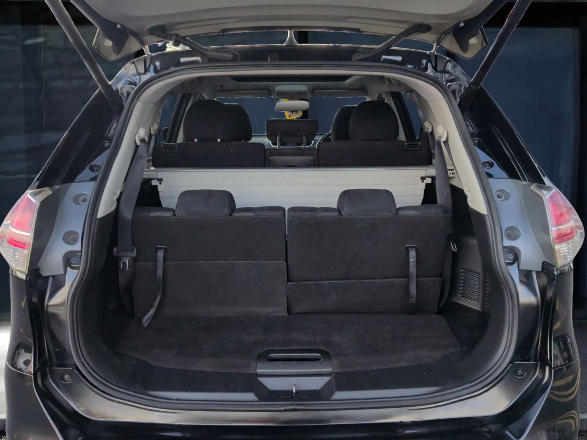 2017 NISSAN X-TRAIL 2017 NISSAN X-TRAIL