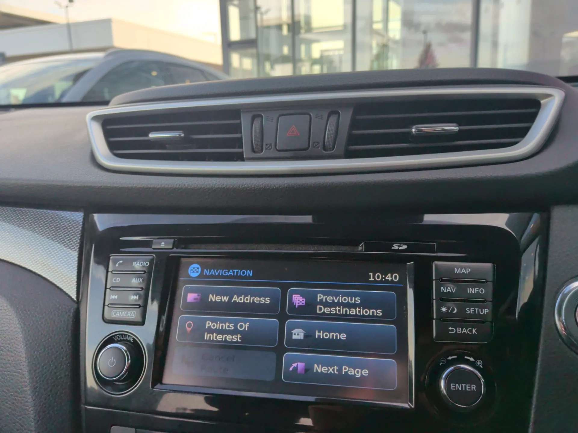 2017 NISSAN X-TRAIL 2017 NISSAN X-TRAIL