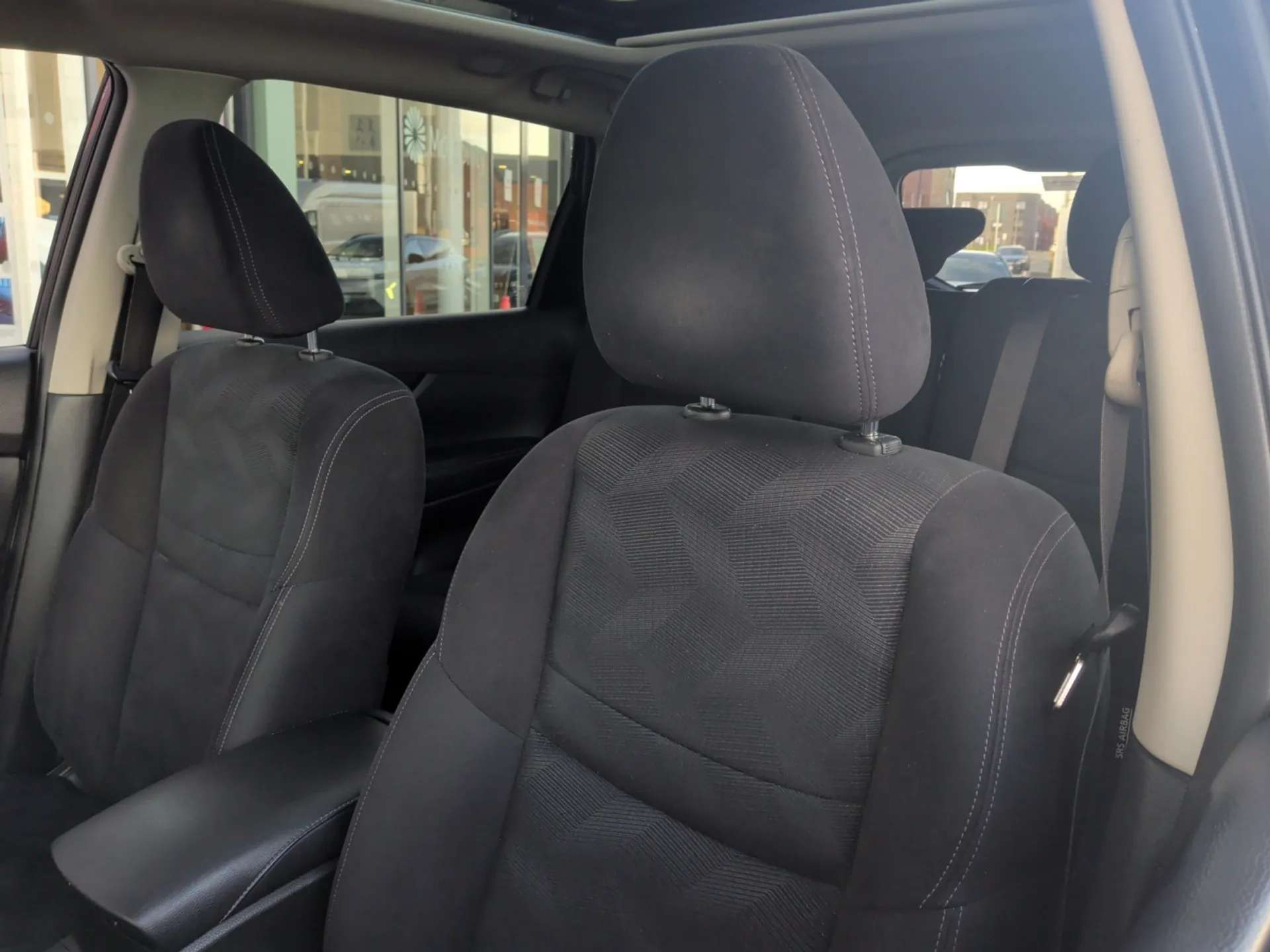 2017 NISSAN X-TRAIL 2017 NISSAN X-TRAIL