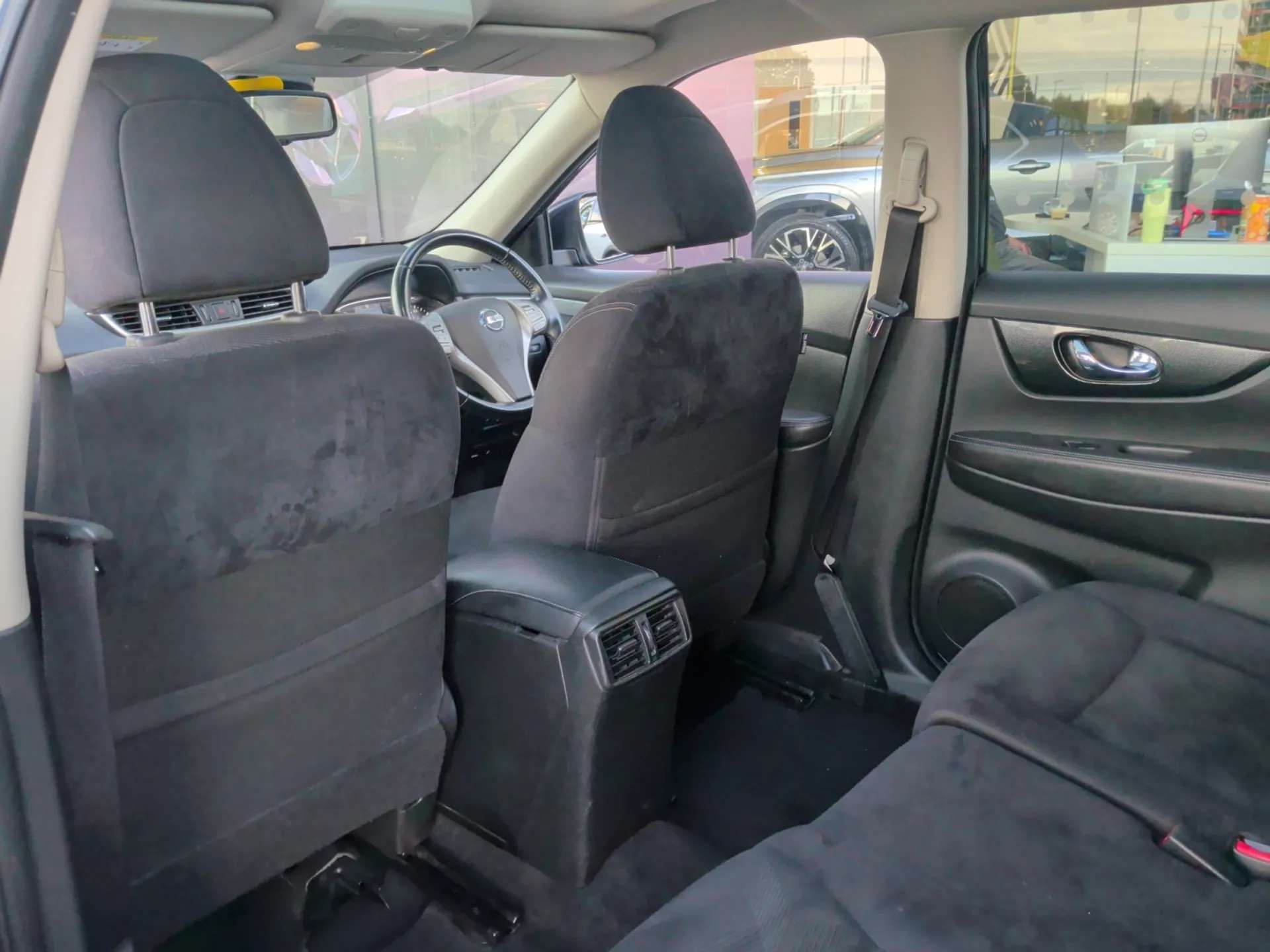 2017 NISSAN X-TRAIL 2017 NISSAN X-TRAIL