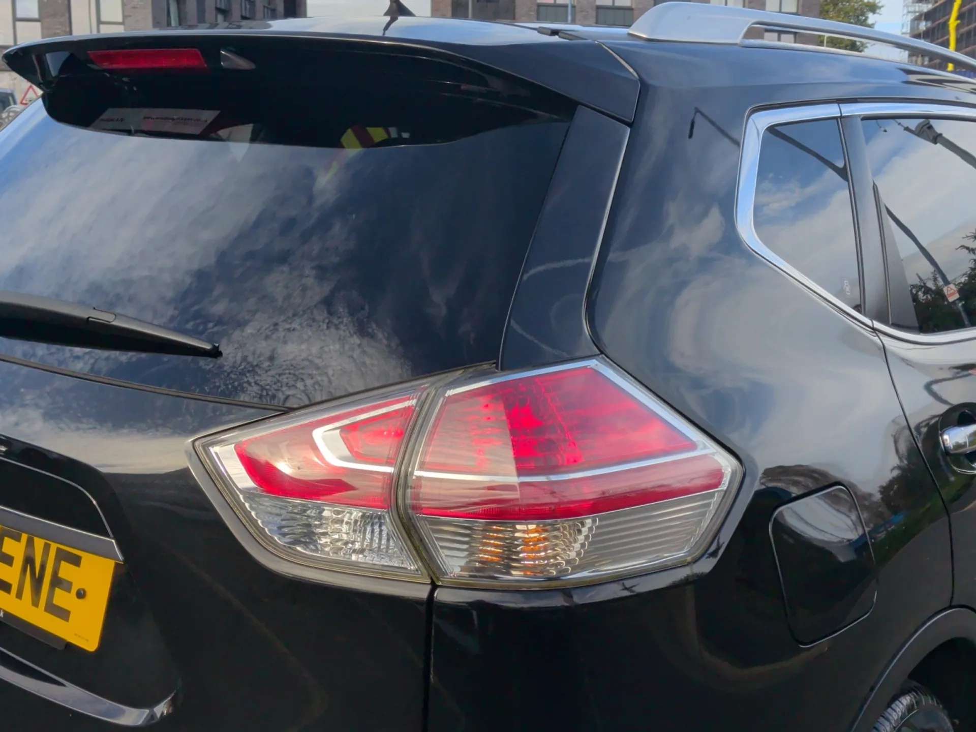 2017 NISSAN X-TRAIL 2017 NISSAN X-TRAIL