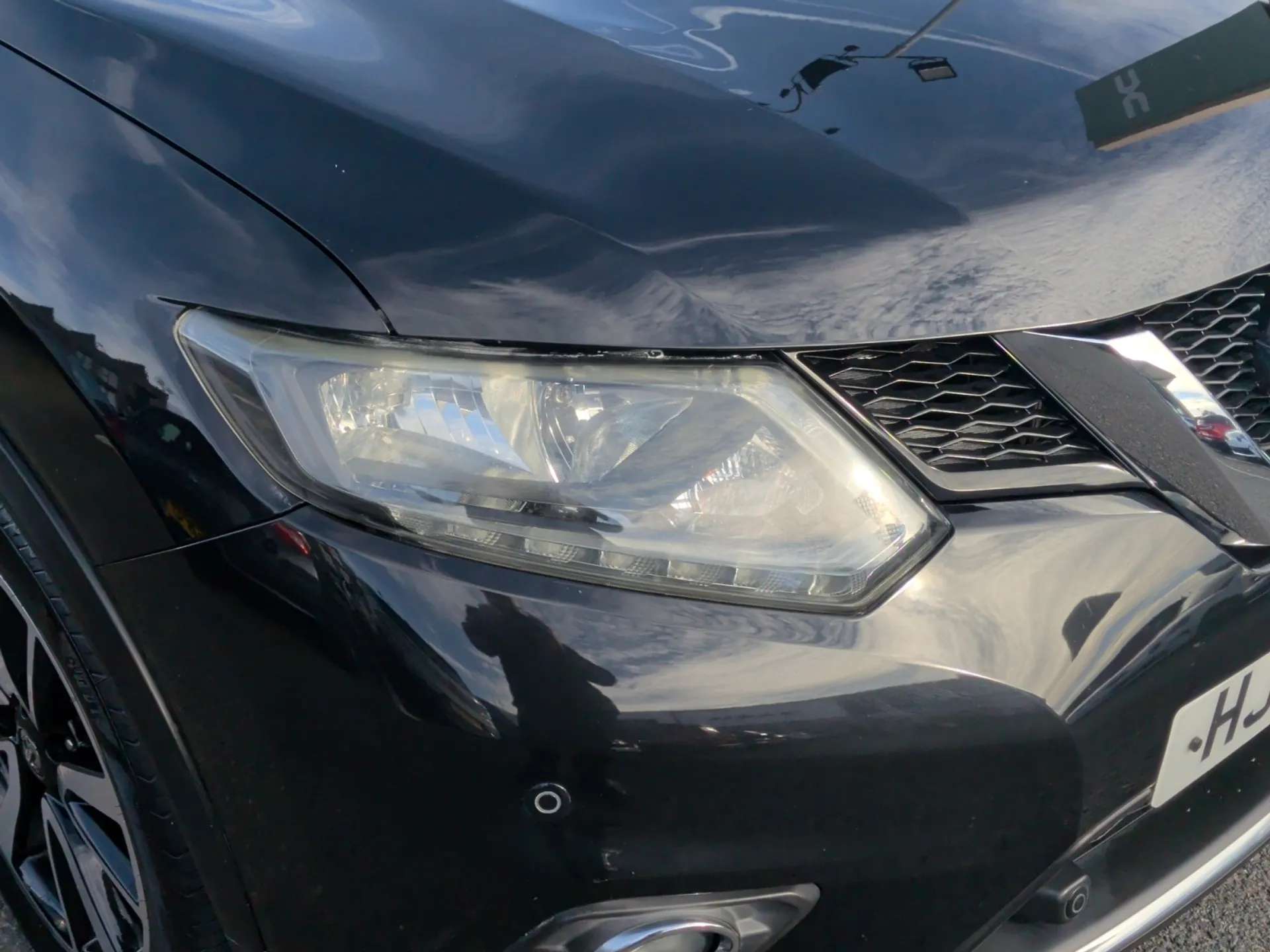 2017 NISSAN X-TRAIL 2017 NISSAN X-TRAIL