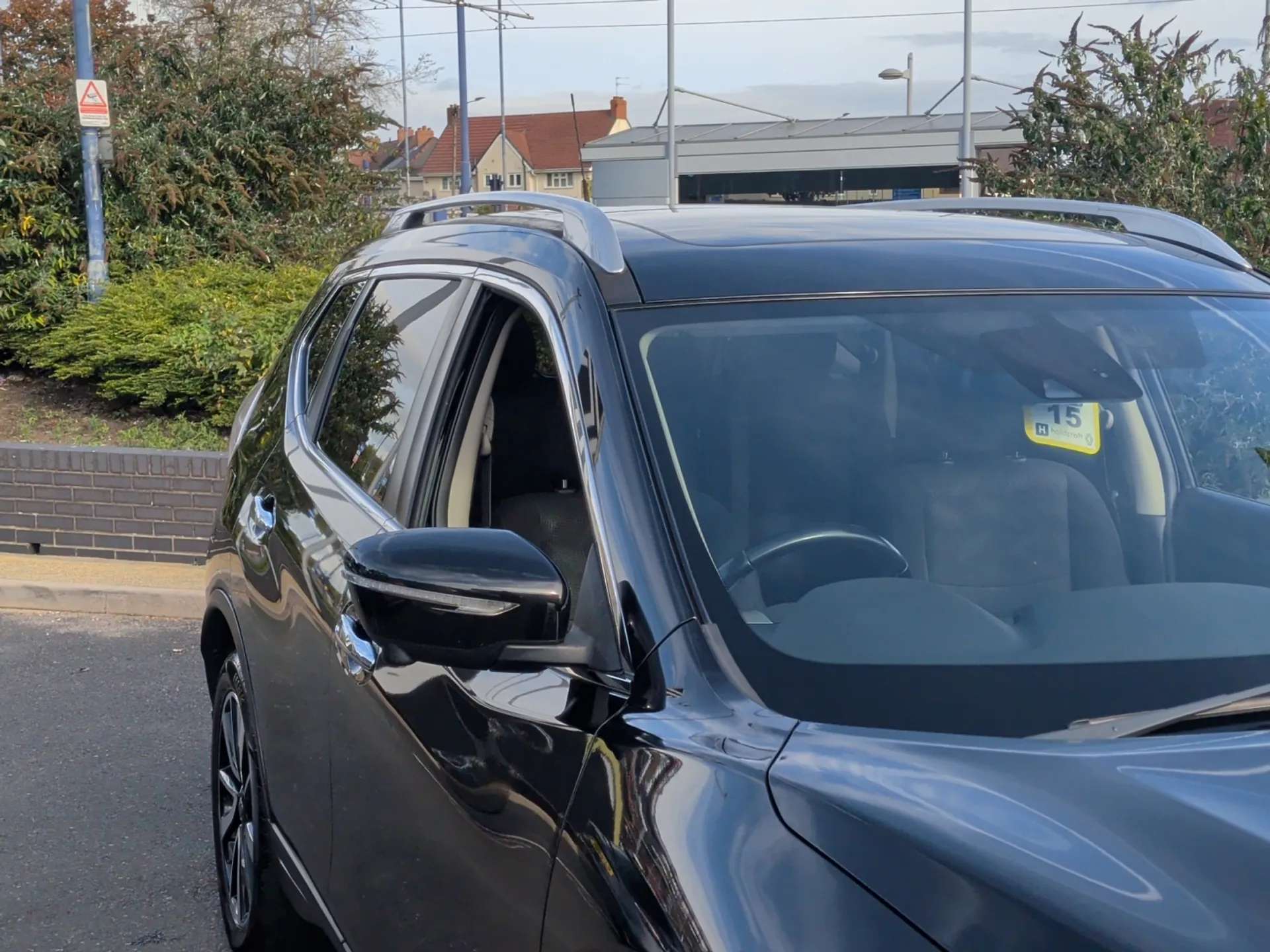 2017 NISSAN X-TRAIL 2017 NISSAN X-TRAIL