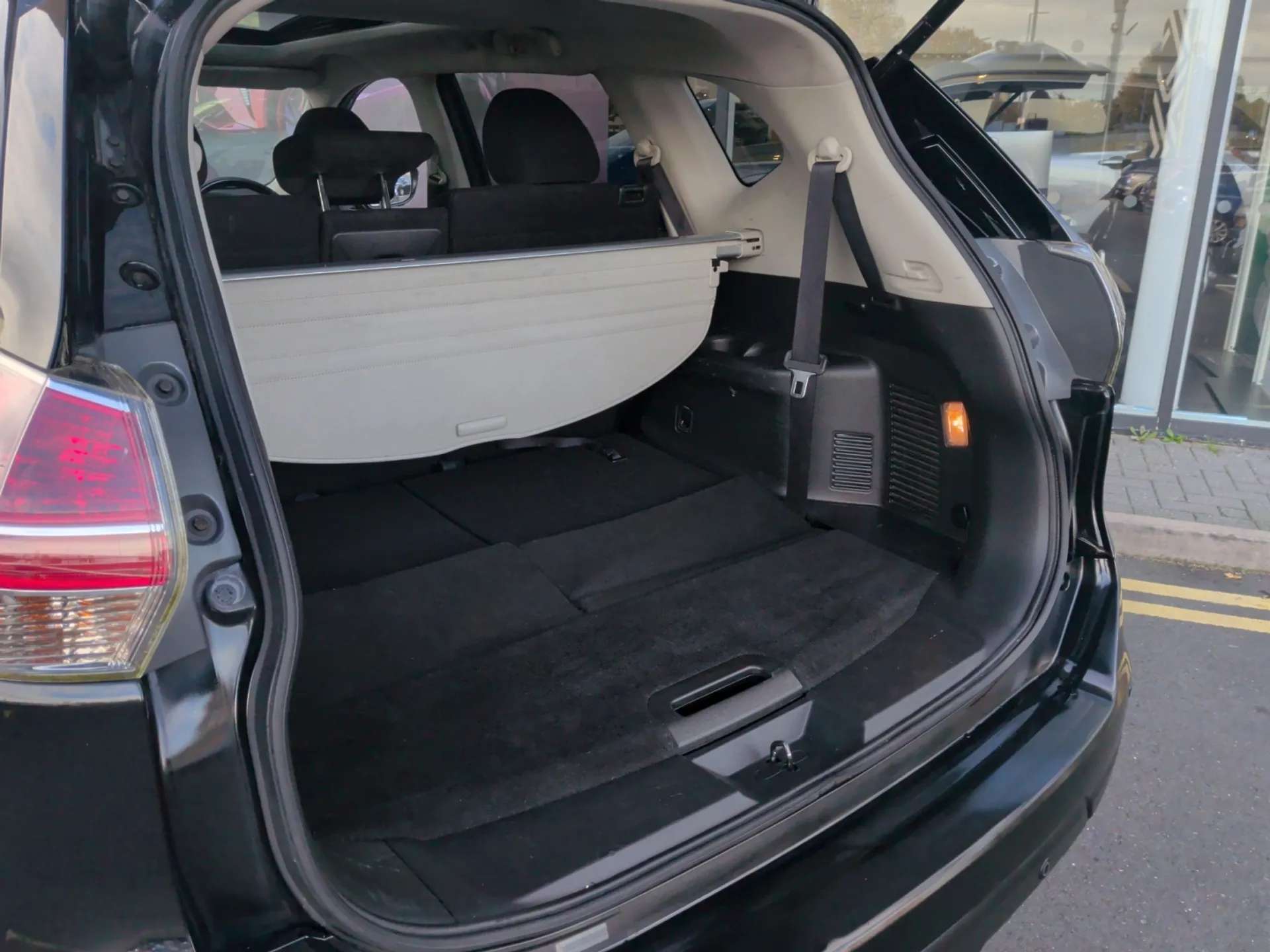2017 NISSAN X-TRAIL 2017 NISSAN X-TRAIL