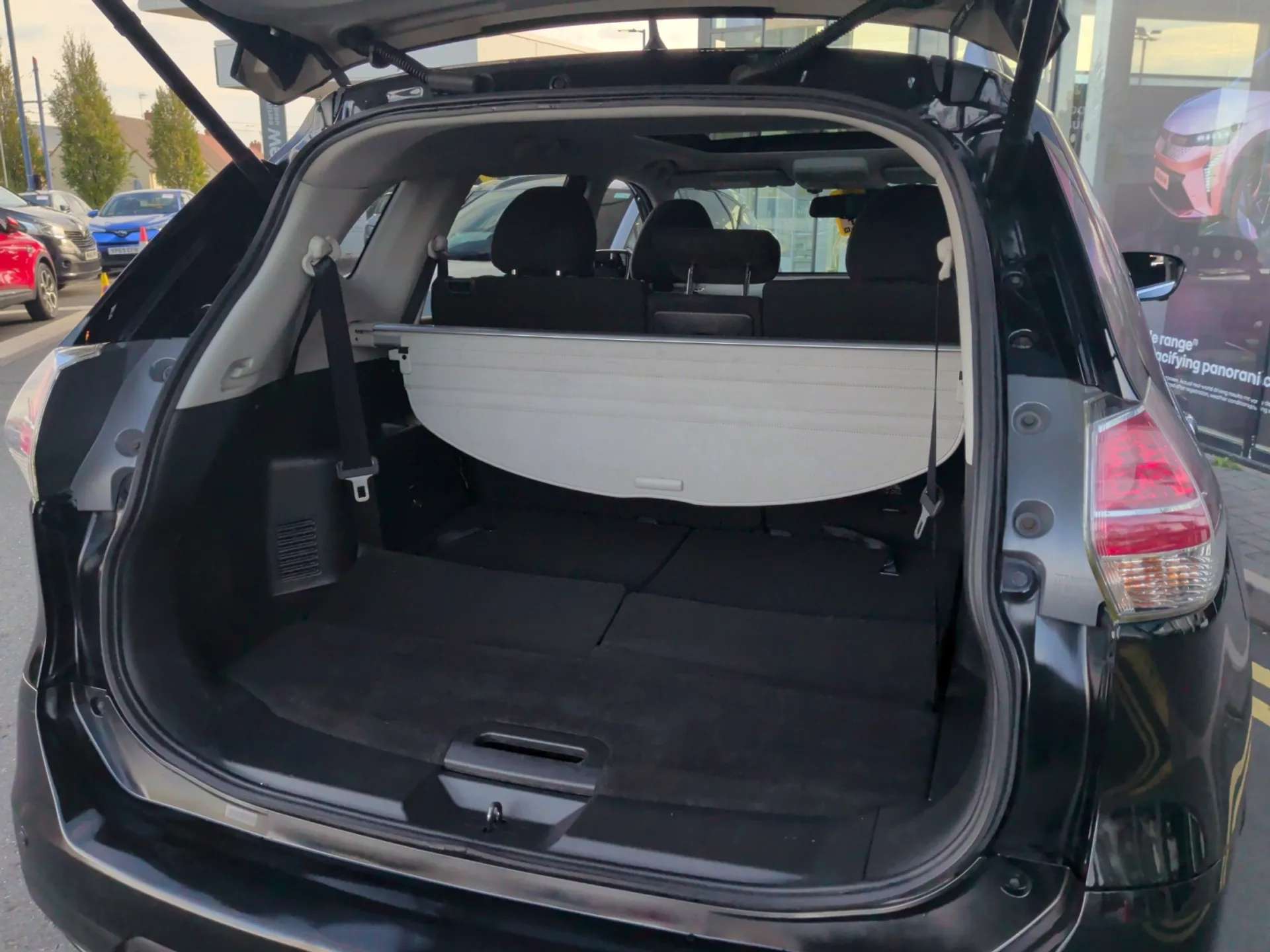 2017 NISSAN X-TRAIL 2017 NISSAN X-TRAIL