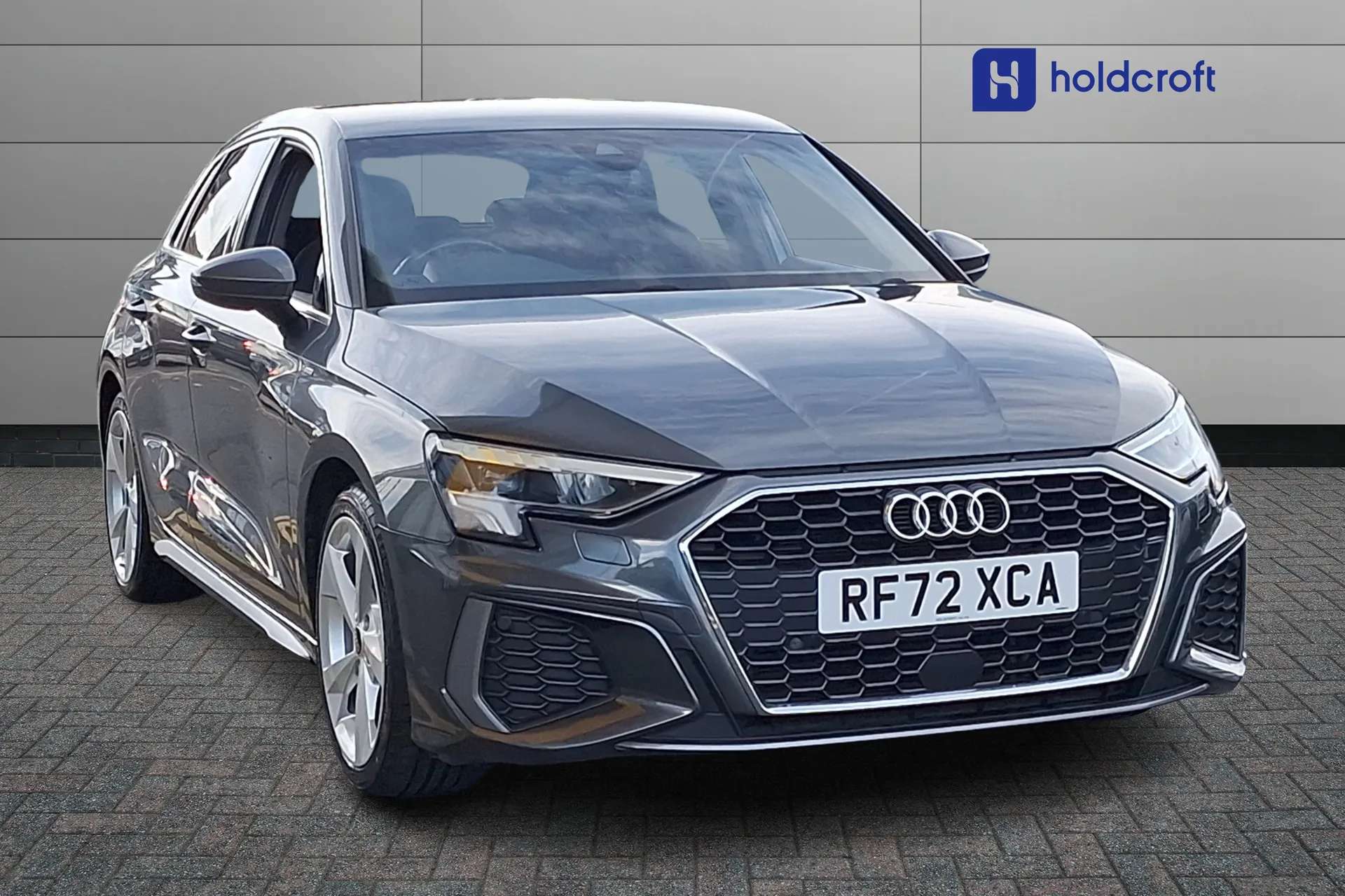 A 2023 AUDI A3 35 TFSI S Line 5dr A 2023 AUDI A3 35 TFSI S Line 5dr